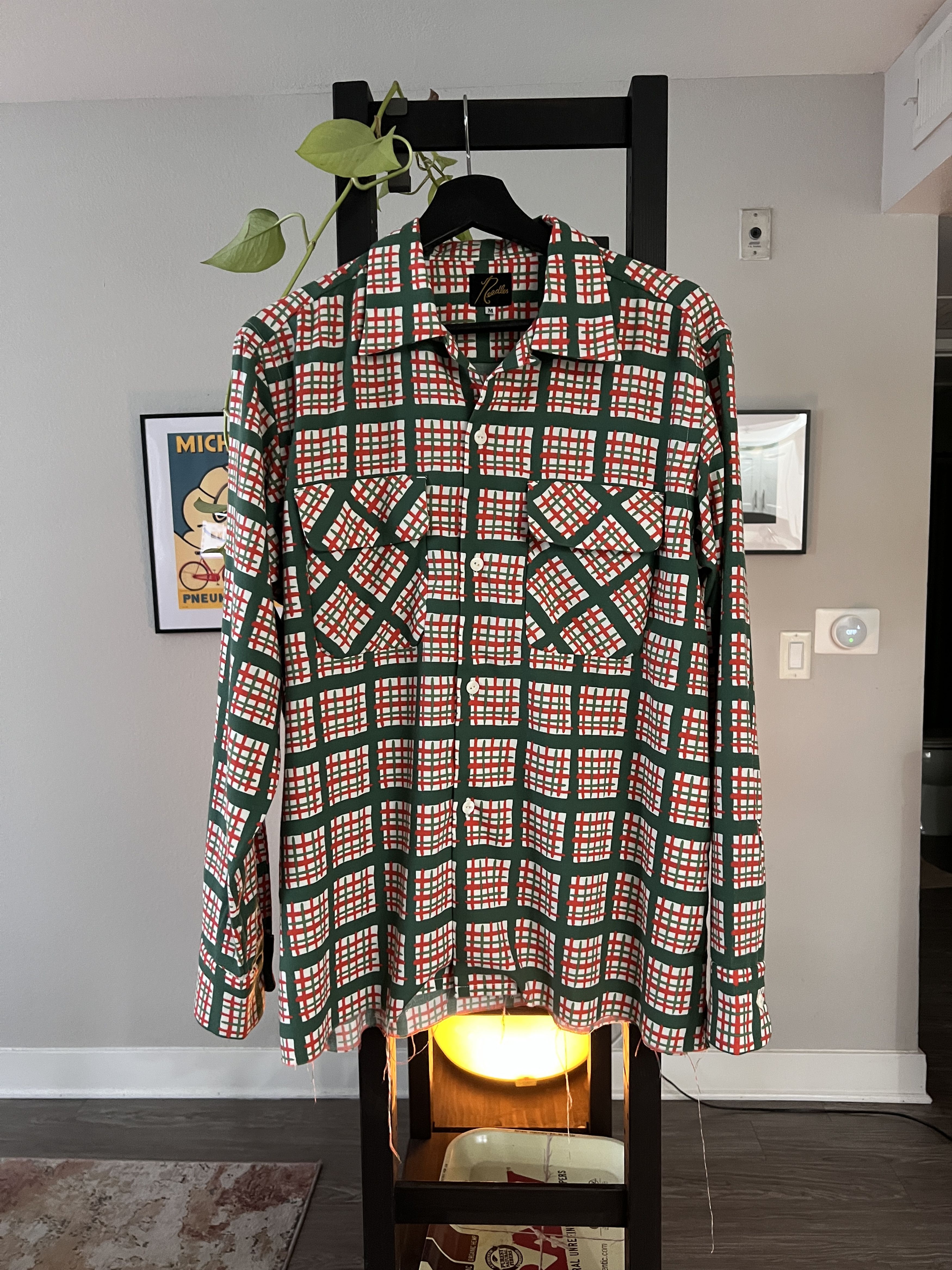 Needles Needles CUT OFF BOTTOM Shirts Size US M / EU 48-50 / 2 - 1 Thumbnail
