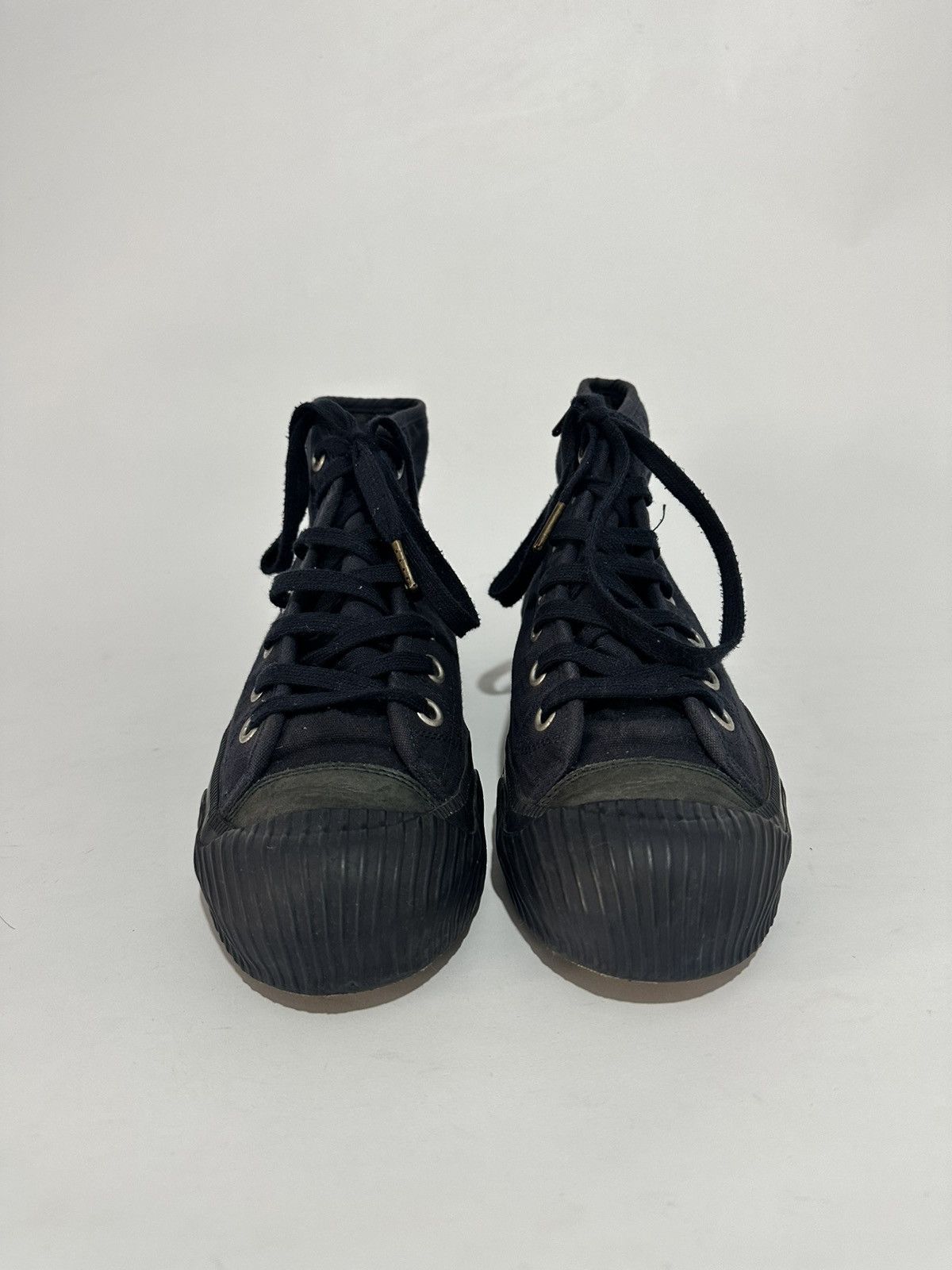 Visvim VISVIM KIEFER PE TRAINER Navy Size 8 US Size US 8 / EU 41 - 3 Thumbnail