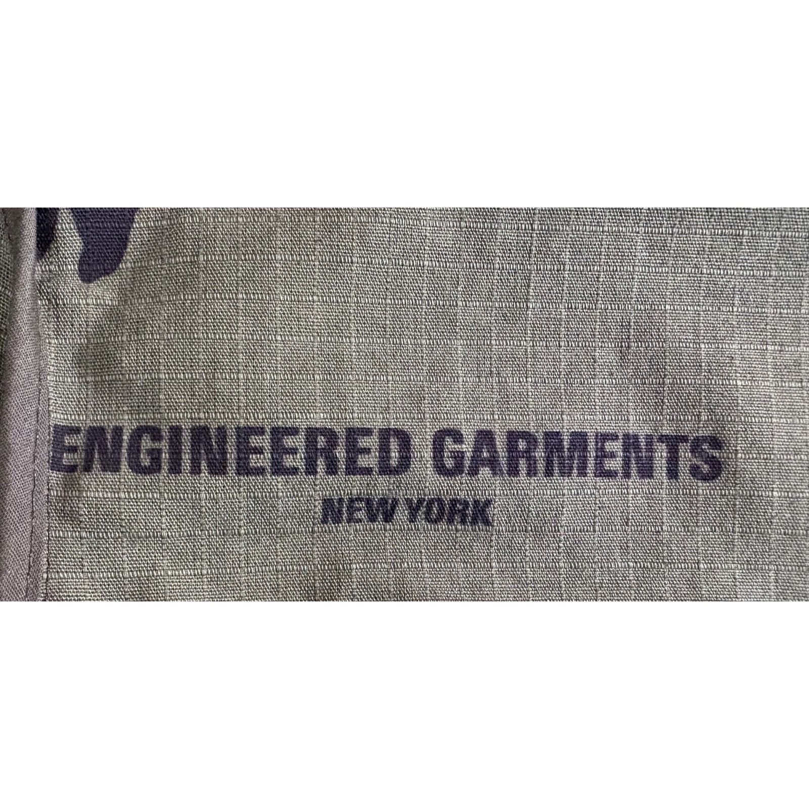 Engineered Garments Engineered Garments Floral Print Ripstop Aviator Jacket size Size US L / EU 52-54 / 3 - 4 Thumbnail