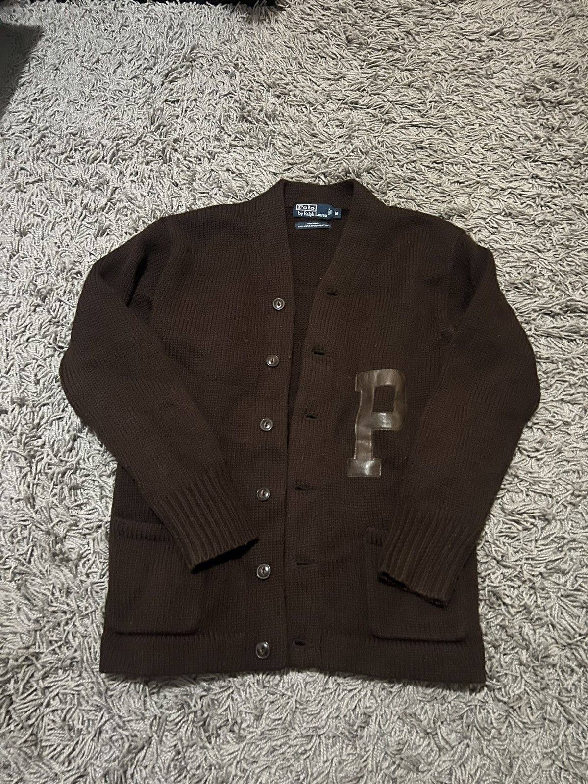Polo Ralph Lauren Polo Ralph Lauren Sweater Size US M / EU 48-50 / 2 - 3 Thumbnail