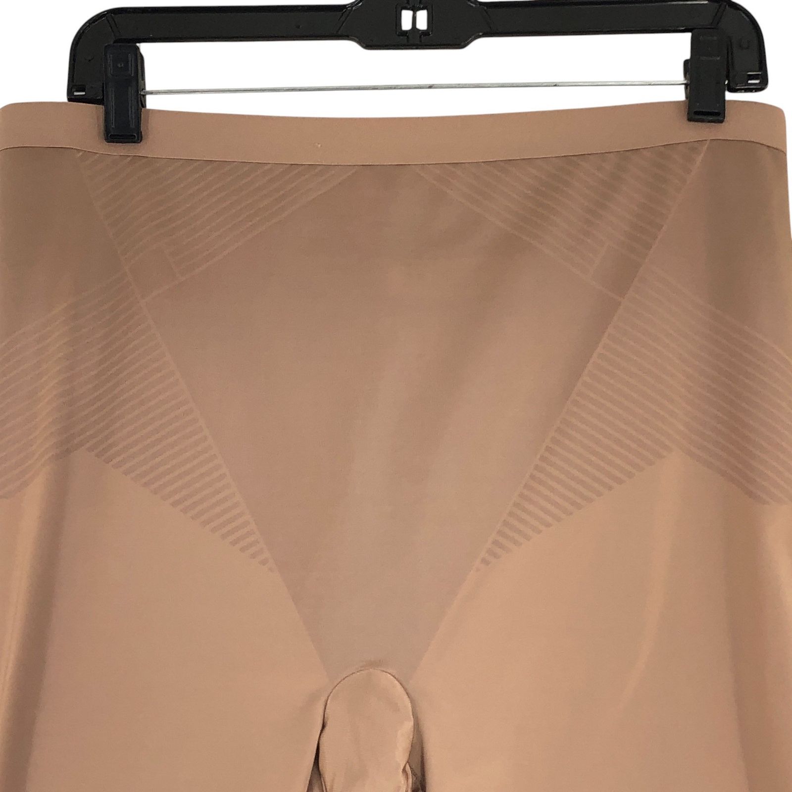 Spanx Spanx Size 2X Shorts Shapewear Invisible Mid Thigh Medium Size 33" - 2 Thumbnail