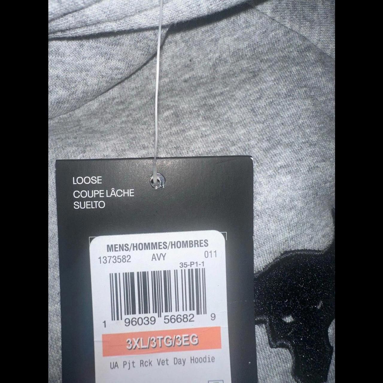 Under Armour New Mens Under Armour Project Fe29 Size US XXL / EU 58 / 5 - 8 Thumbnail