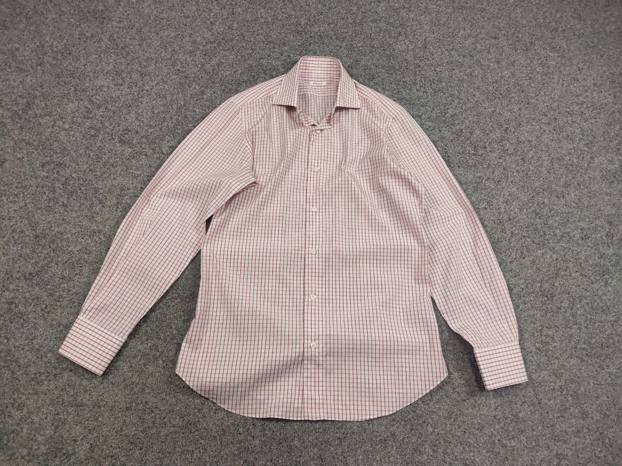 Other Fray design checked cotton casual button up Shirt Size US S / EU 44-46 / 1 - 2 Thumbnail