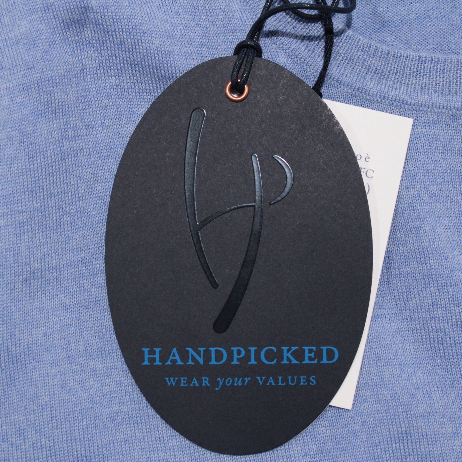 Other Handpicked Sweater Size US L in Blue Size US L / EU 52-54 / 3 - 2 Thumbnail