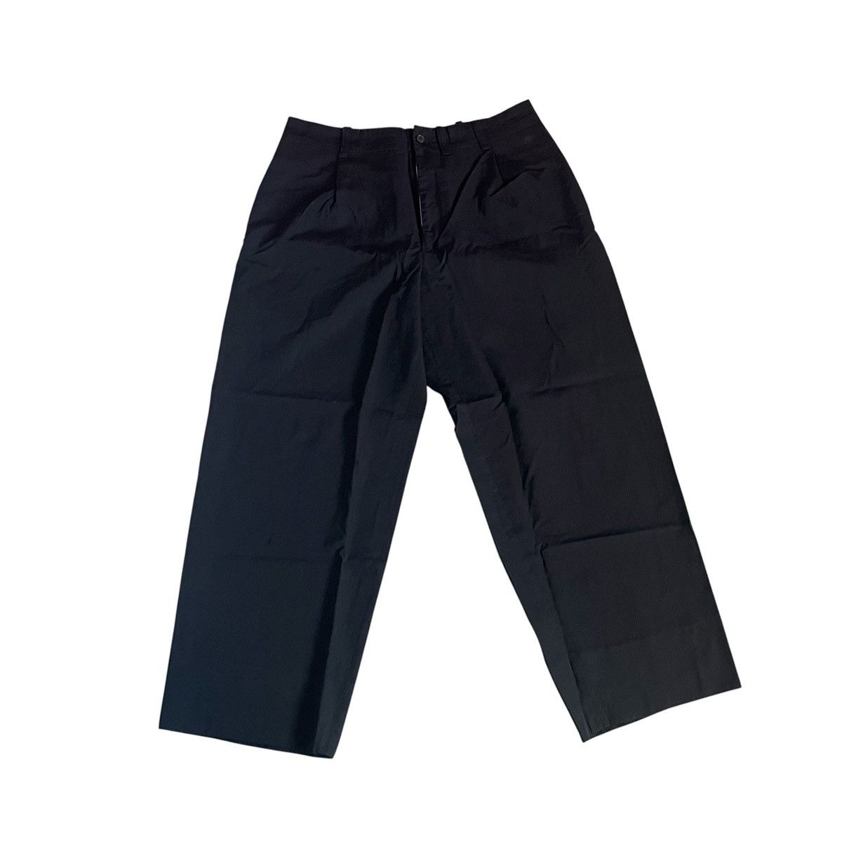 Yohji Yamamoto Pour Homme vintage 80s trousers wool gabardine 