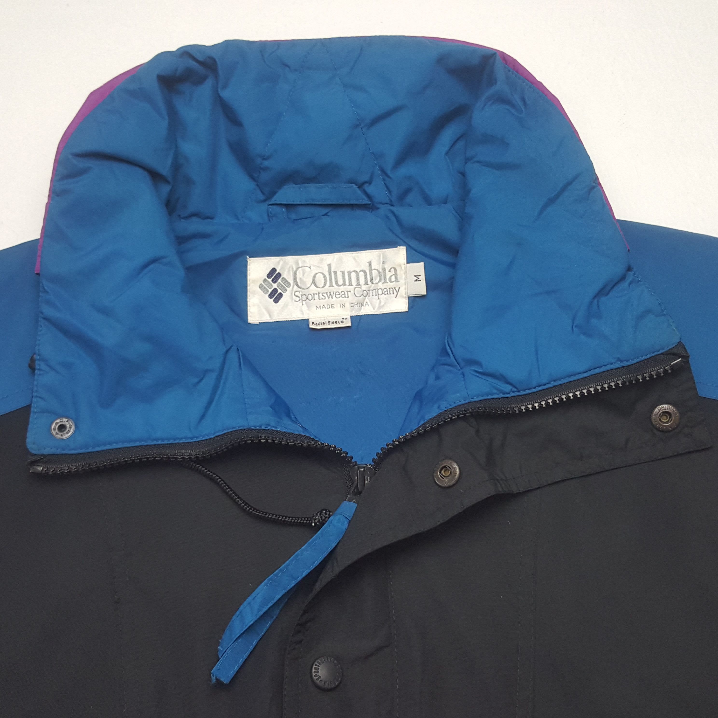 Columbia Vintage Columbia Middle Pocket Jacket Size US M / EU 48-50 / 2 - 4 Thumbnail