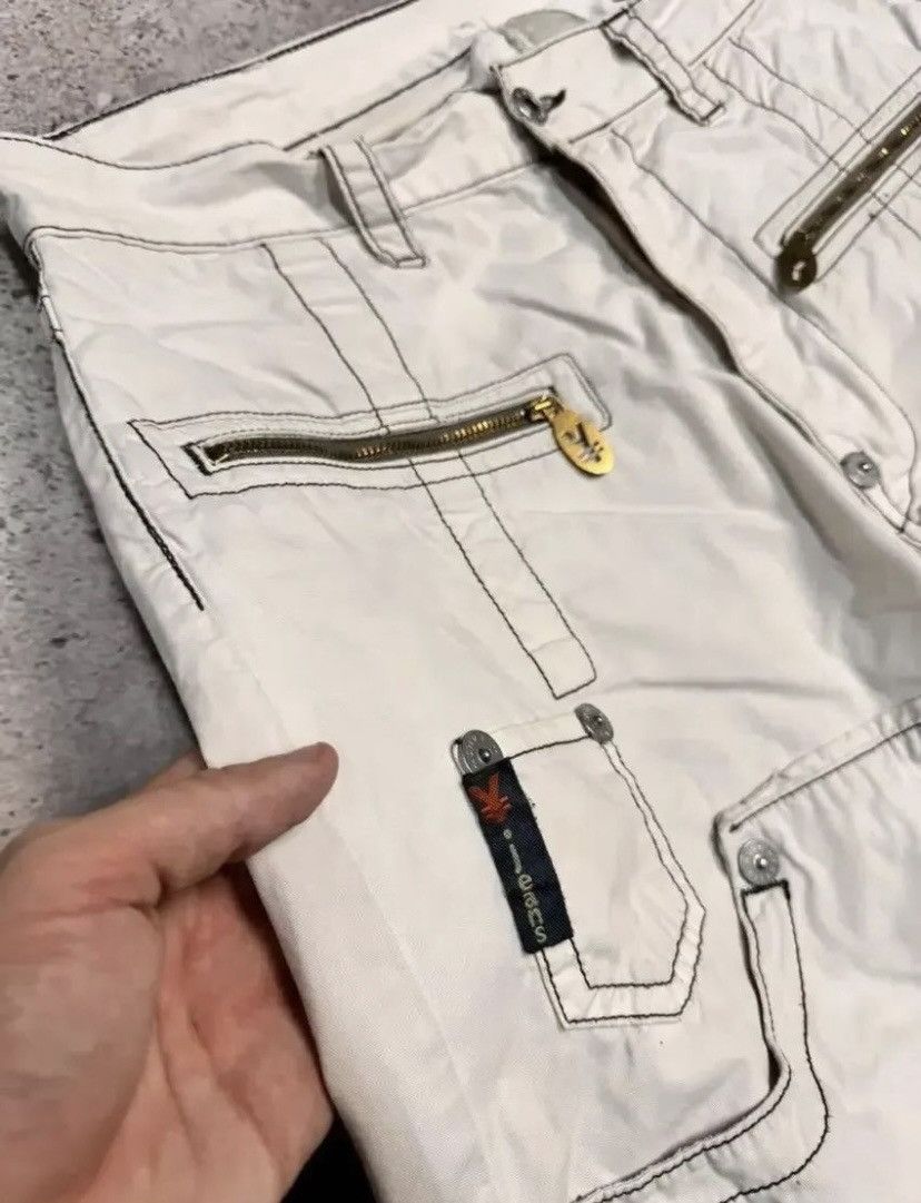 Other G Star Raw Bondage Cargo Pants Vintage Size US 31 - 9 Thumbnail