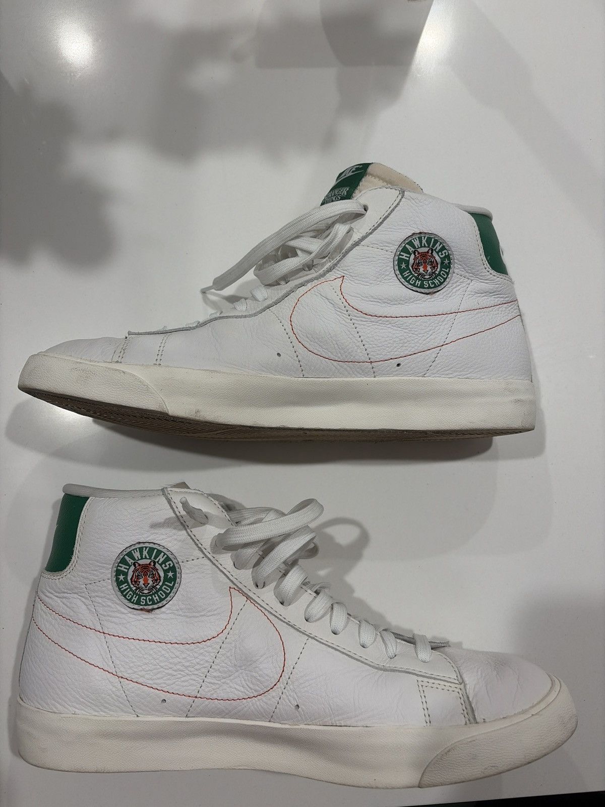 Nike Nike Blazer Mid Stranger Things Size US 10 / EU 43 - 2 Thumbnail