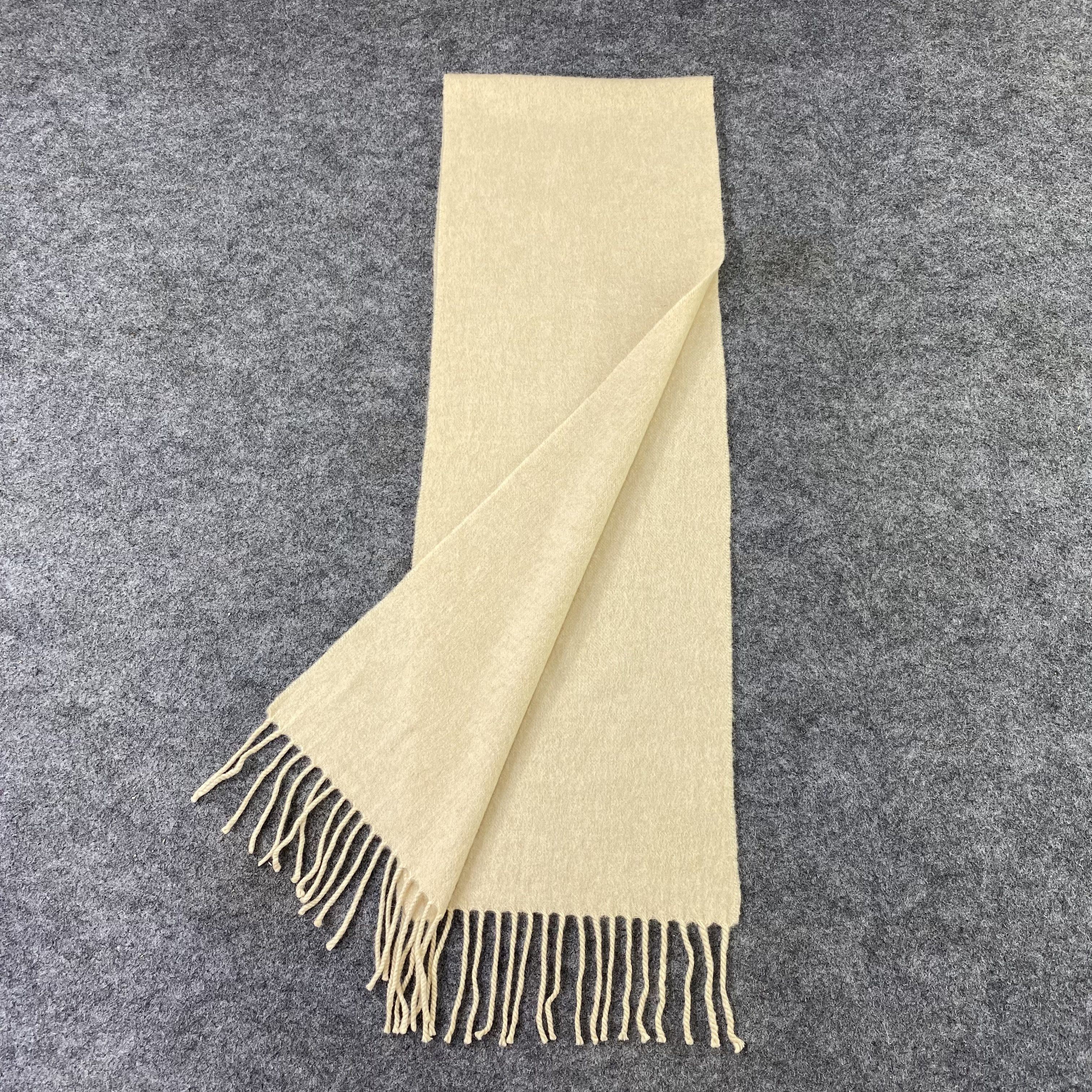 Lanvin Lanvin Scarf / Muffler / Neckwear-K062 Size ONE SIZE - 3 Thumbnail