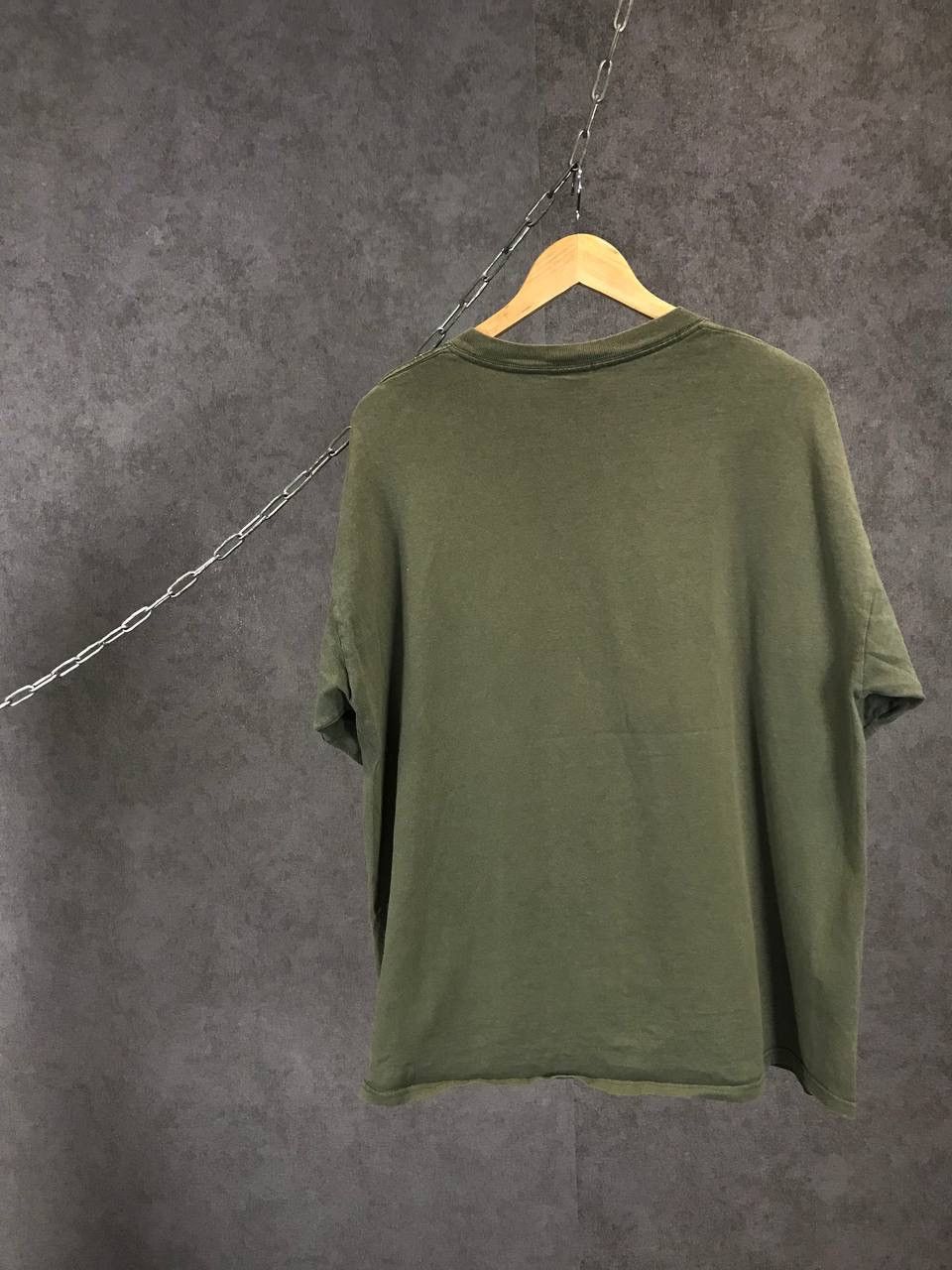 Vintage Problem Solved American vintage humor tee Size US XL / EU 56 / 4 - 5 Thumbnail