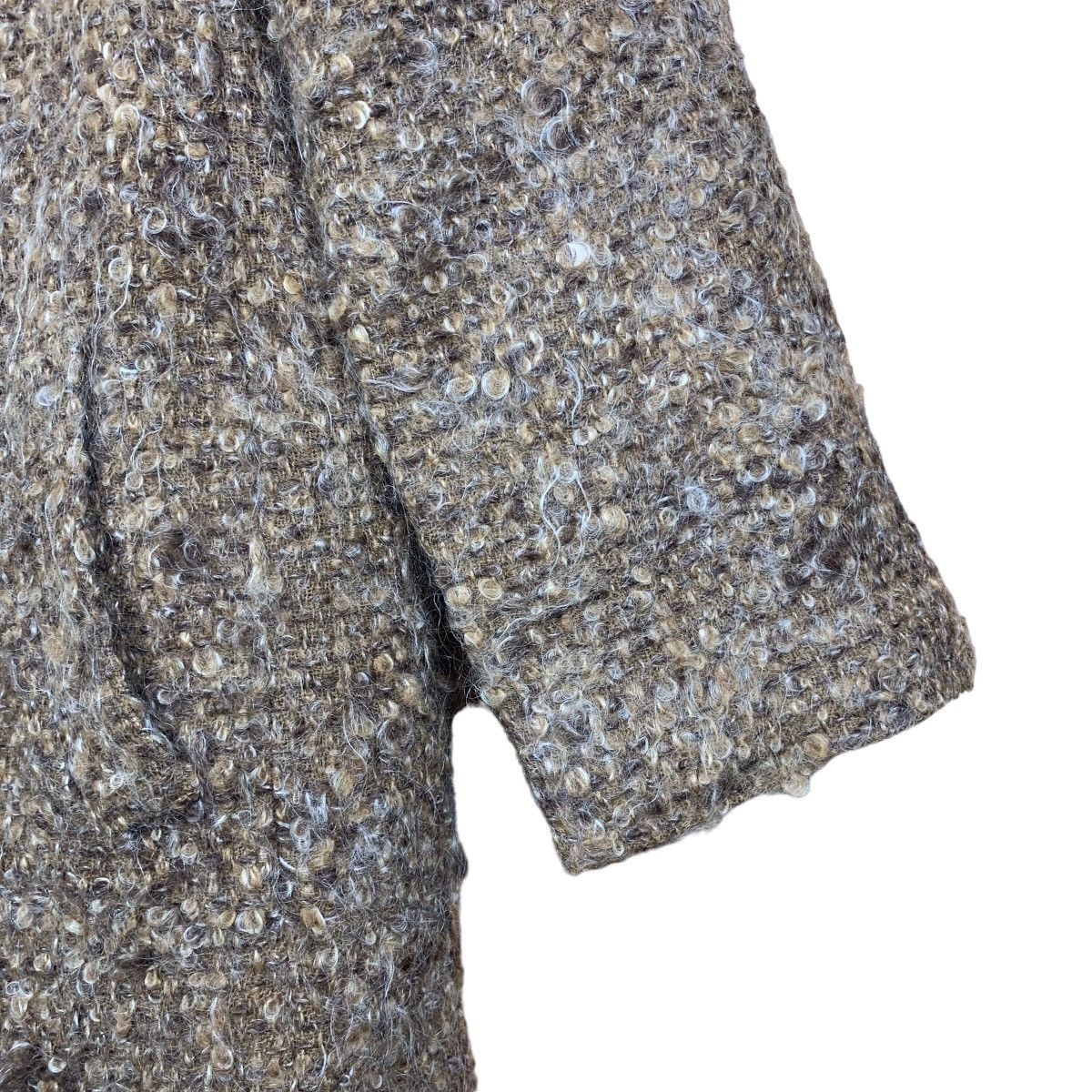 Balenciaga × Vintage Vintage Balenciaga Paris Wool Coat Size XS / US 0-2 / IT 36-38 - 4 Thumbnail