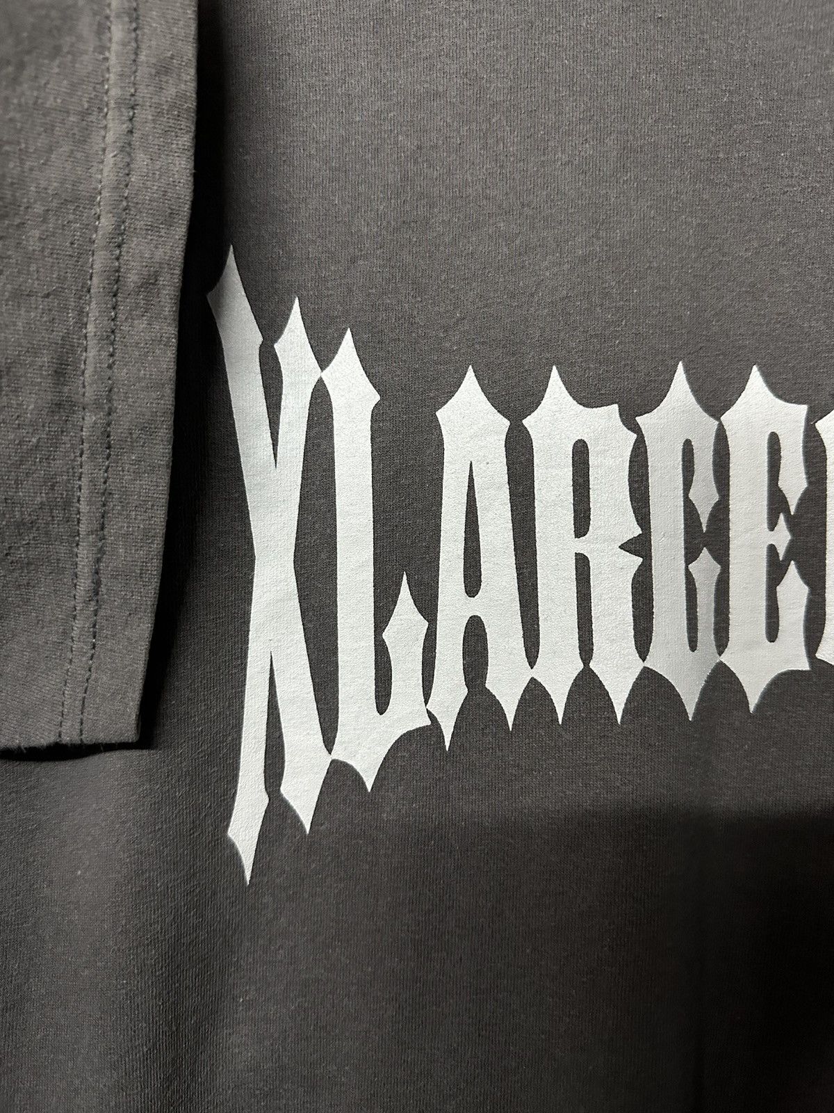 Vintage × Xlarge Vintage Xlarge Crew X West Cooper Logo Faded Tee Size US L / EU 52-54 / 3 - 6 Thumbnail