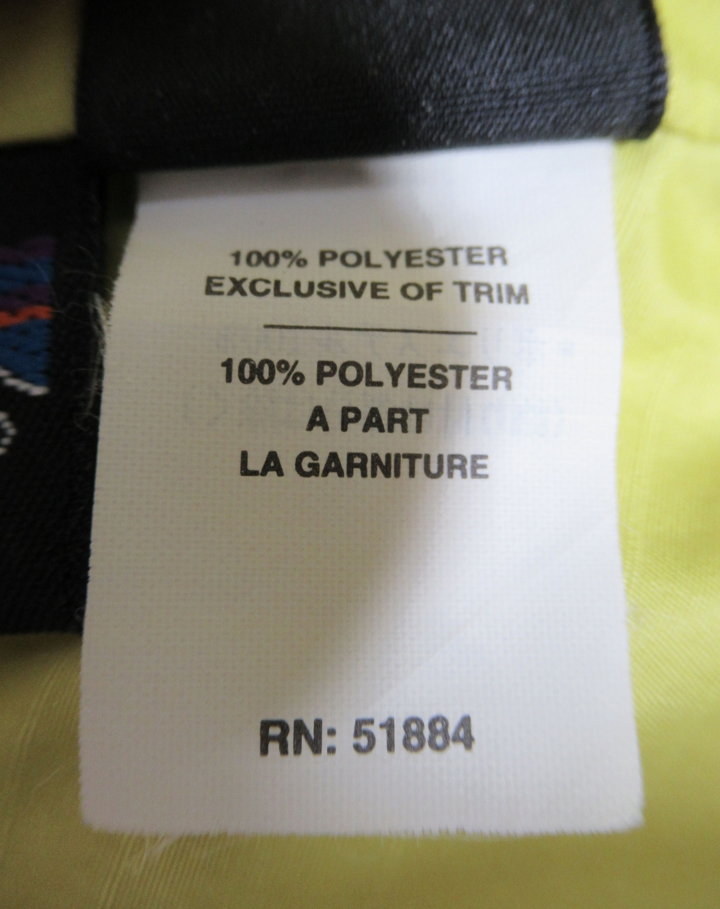 Patagonia Patagonia Unisex Stretch Electralight Jacket 24130FA01 Size US XL / EU 56 / 4 - 7 Thumbnail