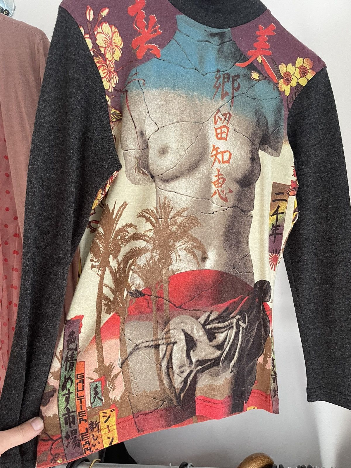 Jean Paul Gaultier Jean Paul Gaultier Venus de Milo Size S / US 4 / IT 40 - 4 Thumbnail