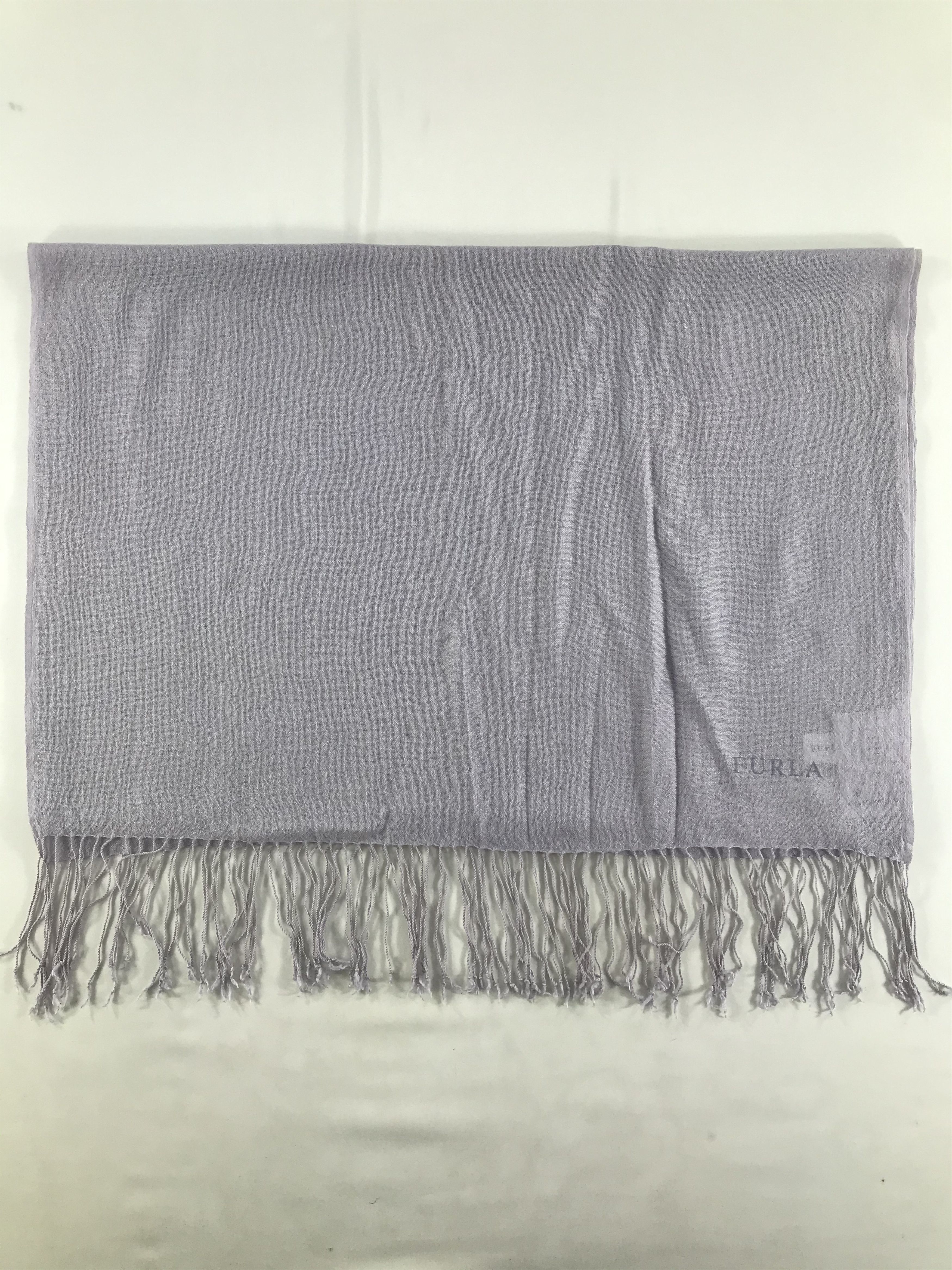 Furla Vintage Furla Scarf/Muffler/Neckwear MF1064 Size ONE SIZE - 2 Thumbnail
