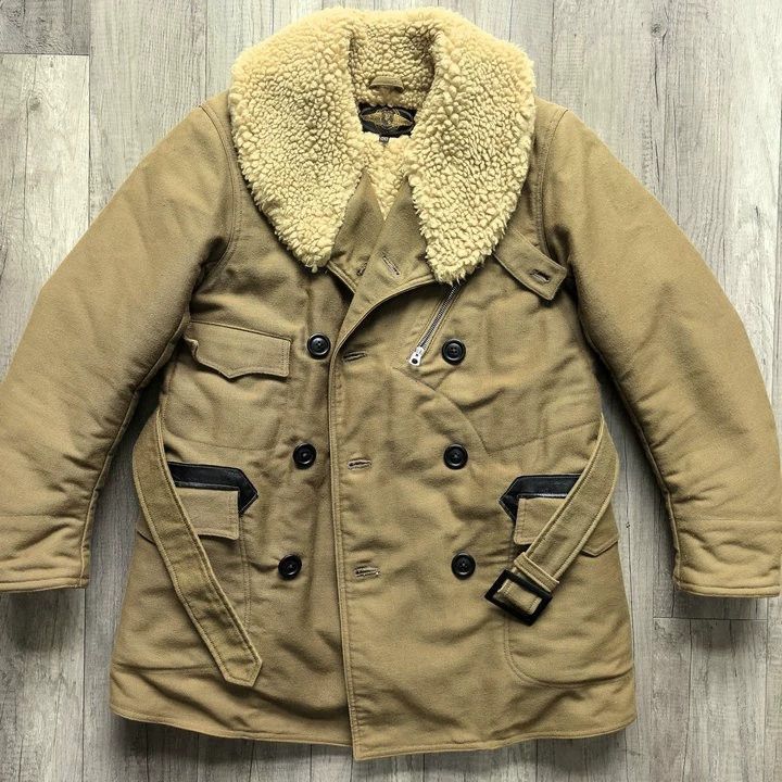 Freewheelers freewheelers size 36 2016 Super Thick Alpaca Winter Aviator Size US M / EU 48-50 / 2 - 1 Thumbnail