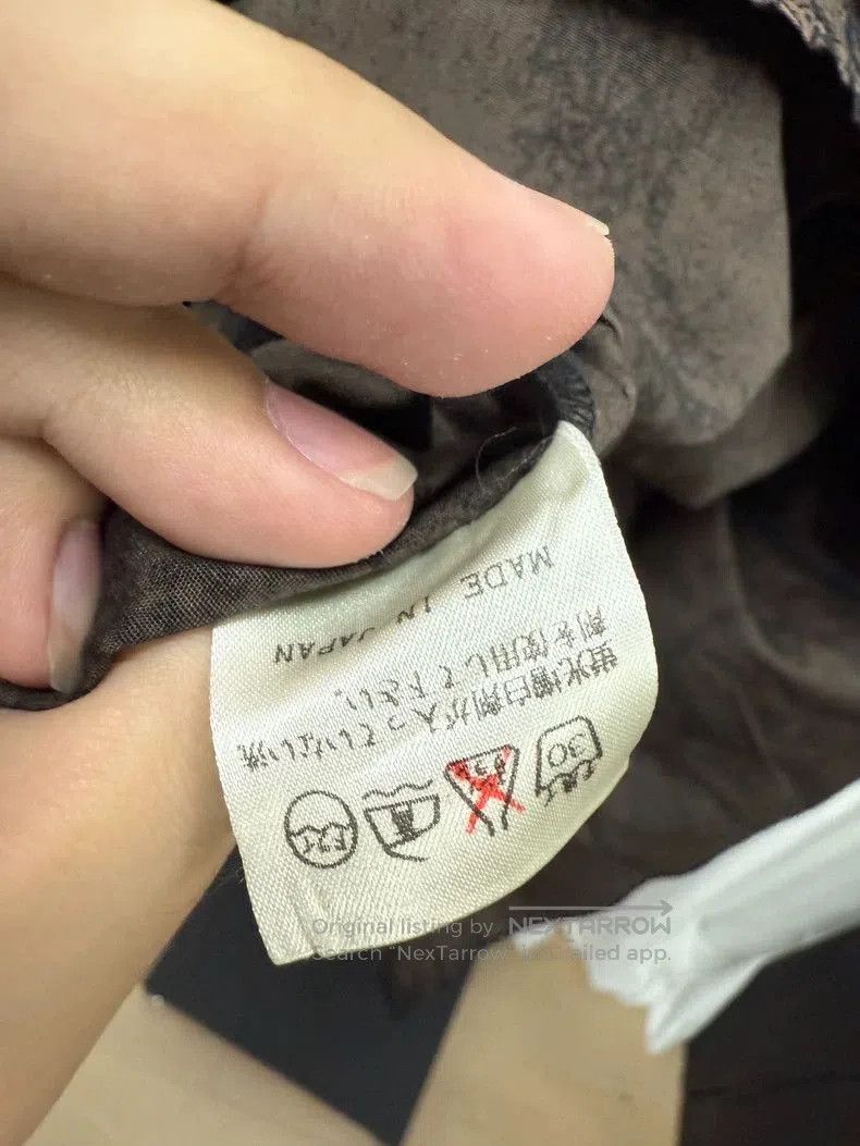 Undercover skull print limited zip. Size US L / EU 52-54 / 3 - 8 Thumbnail