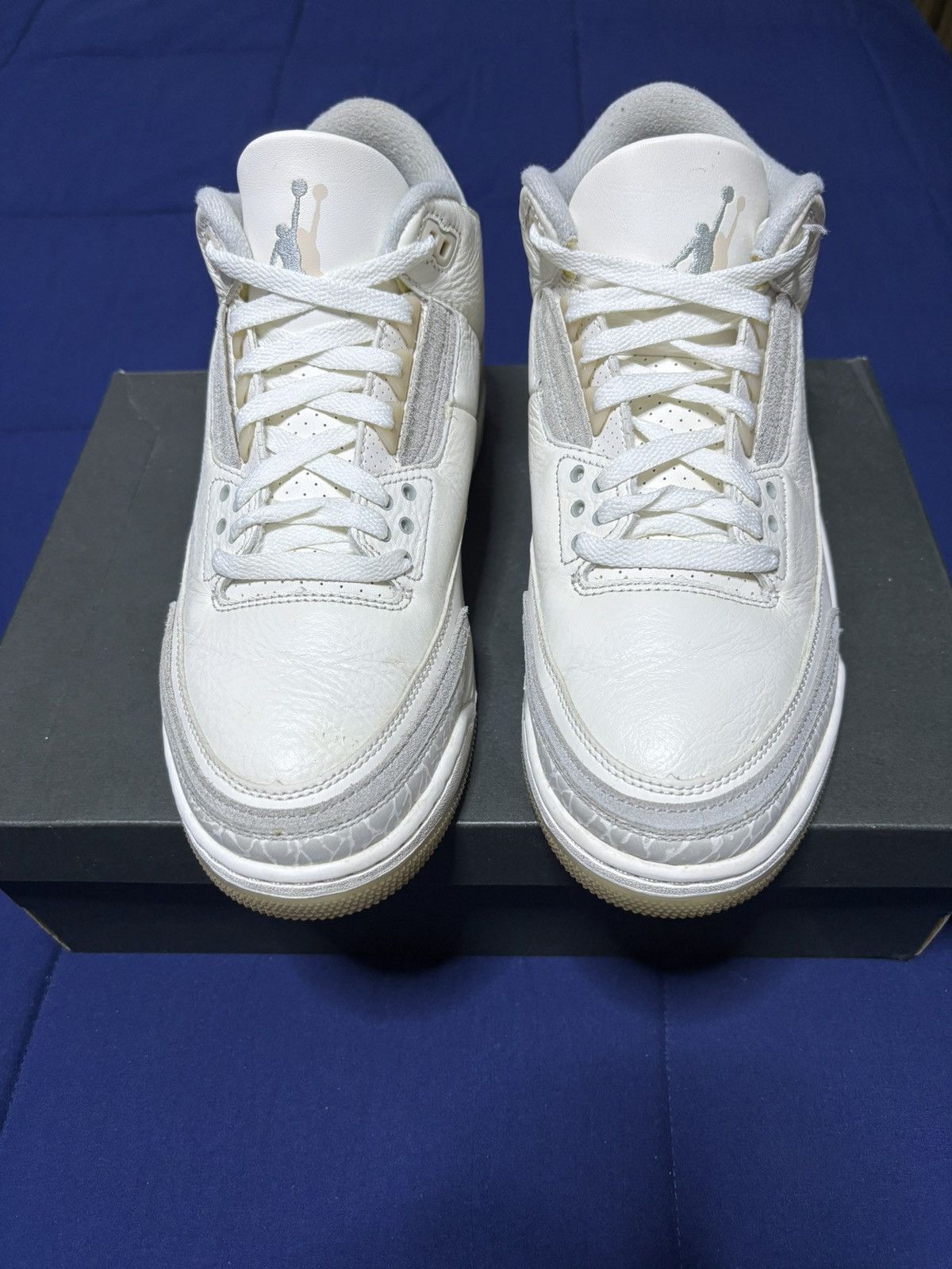 Jordan Brand Jordan 3 Retro SE Craft Ivory 2024 Size 9 Size US 9 / EU 42 - 1 Thumbnail