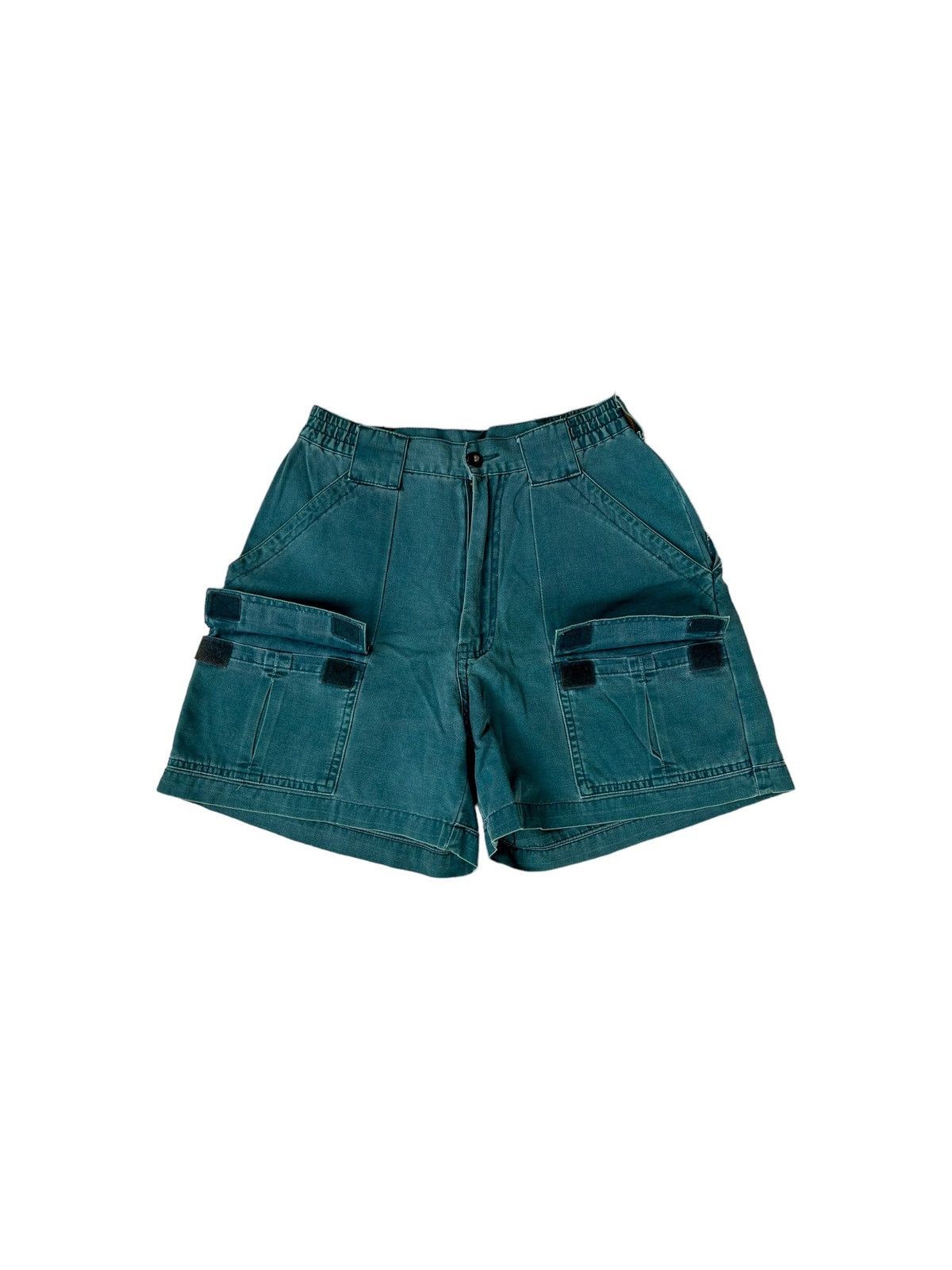 L.L. Bean Vintage LL Bean ‘Backwards’ Short Size 27" / US 4 / IT 40 - 1 Thumbnail