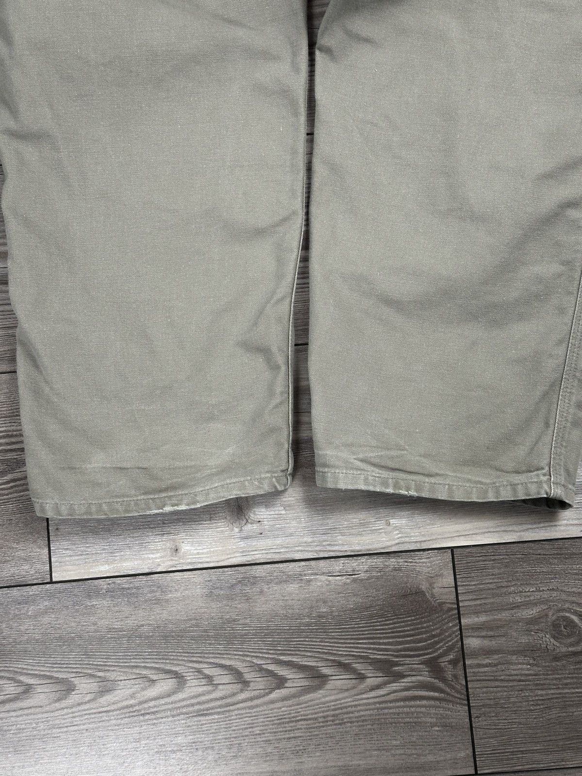Carhartt × Vintage Carhartt Carpenter Pants Size US 40 / EU 56 - 4 Thumbnail