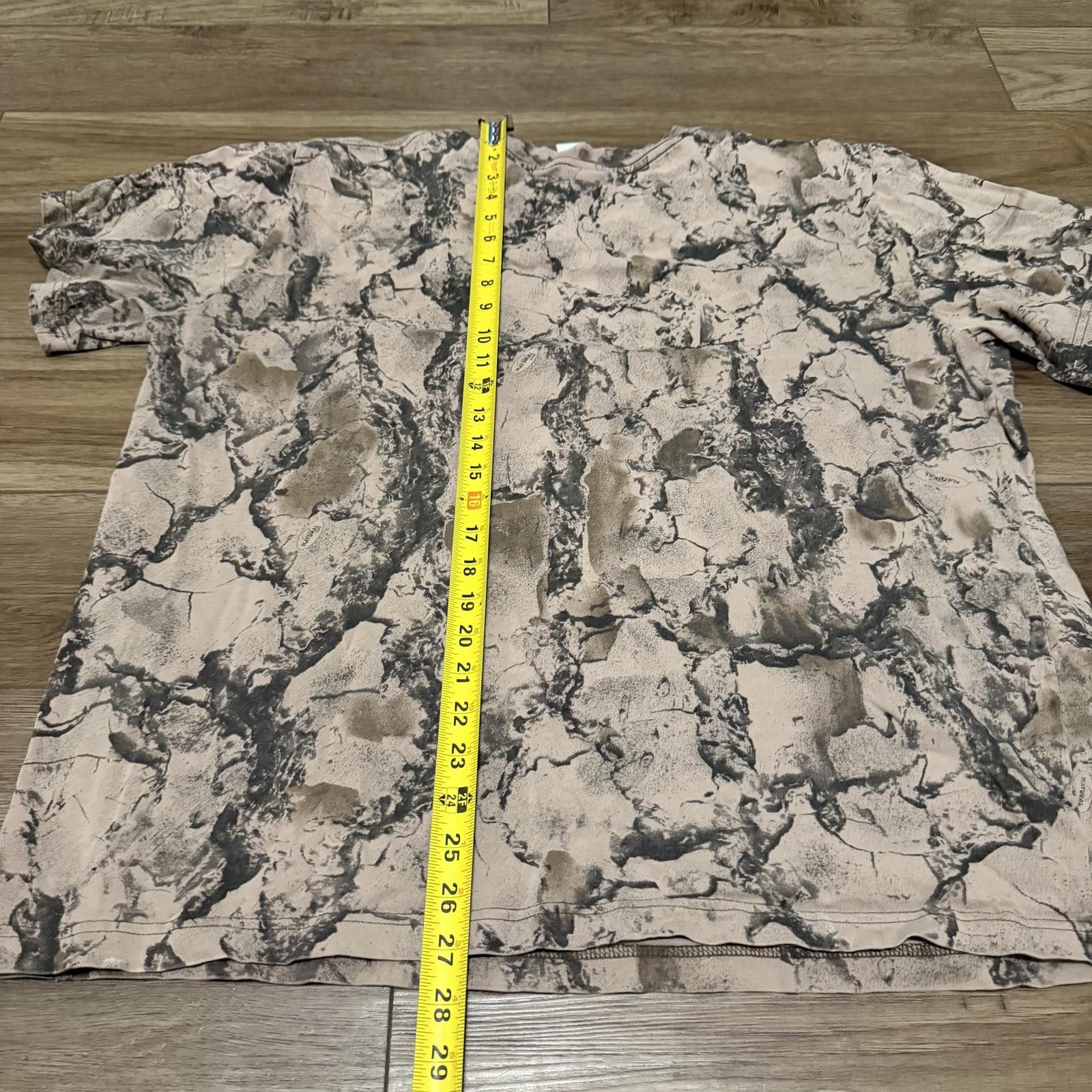 Liberty Vintage Y2K Liberty Camo Pocket Shirt XL 90s Hunting Size US XL / EU 56 / 4 - 7 Thumbnail