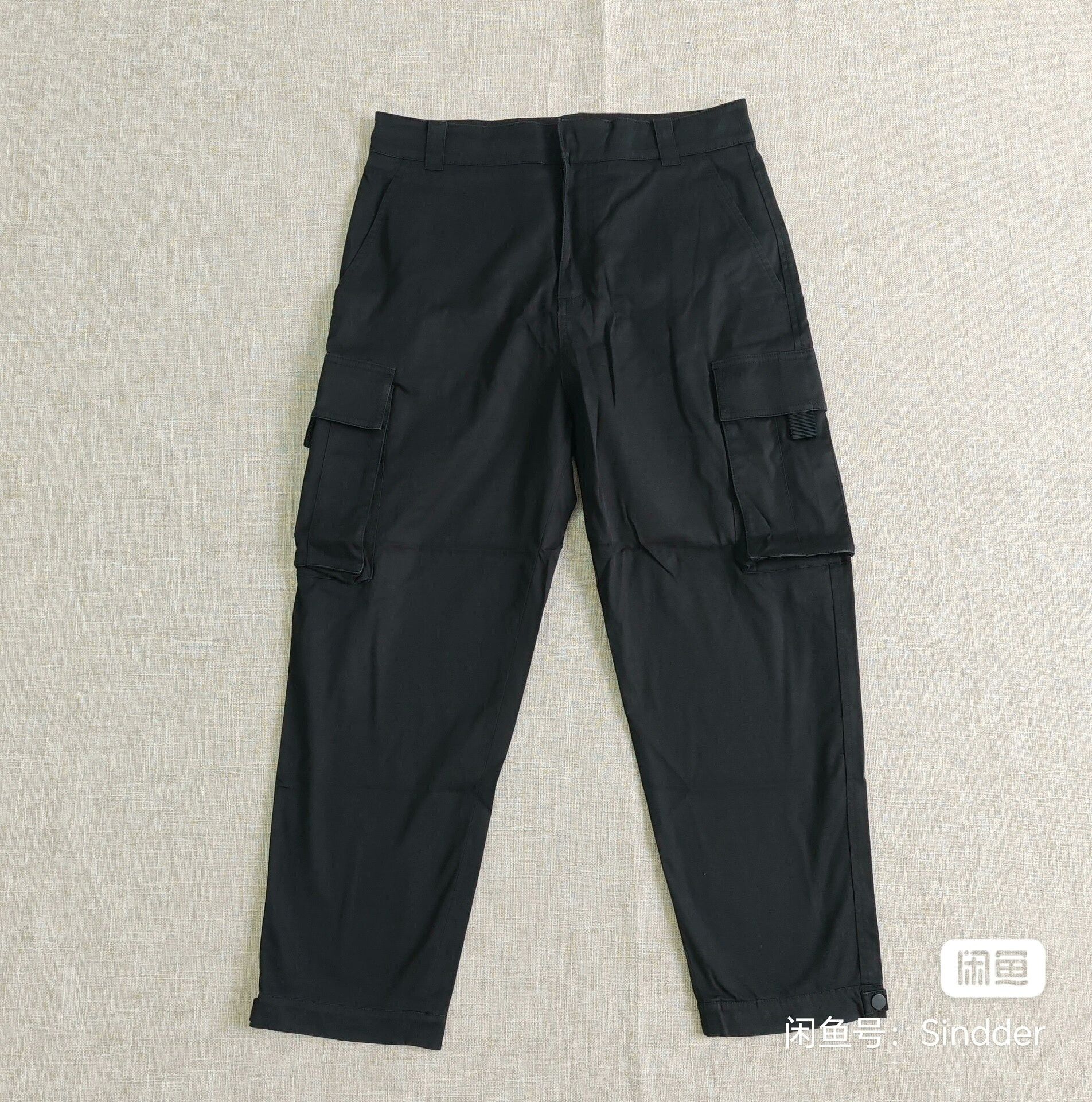 Dior Dior Men's Cargo Casual Pants Size US 32 / EU 48 - 1 Thumbnail
