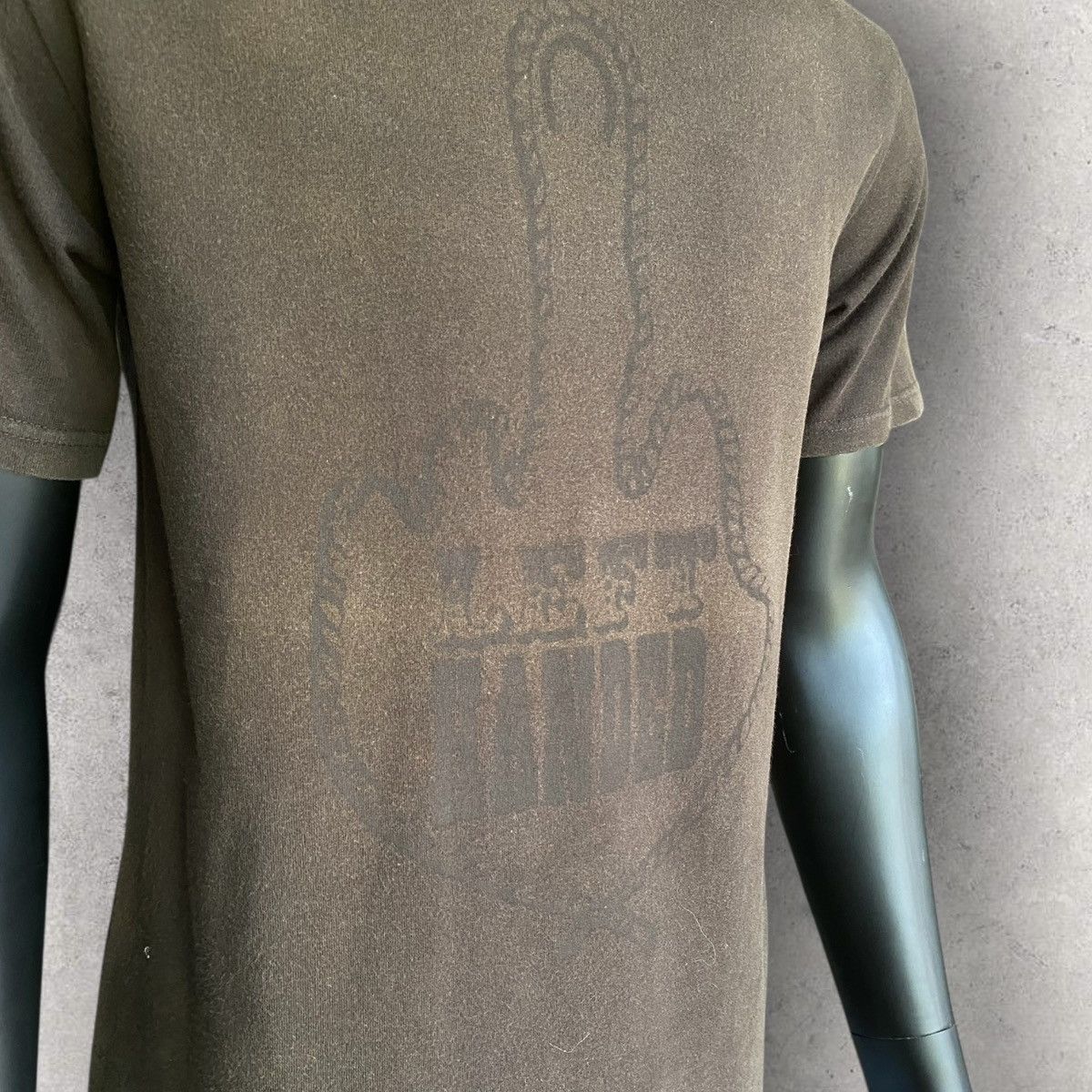Number (N)ine Number (N)ine Left Handed T Shirt Size US S / EU 44-46 / 1 - 2 Thumbnail