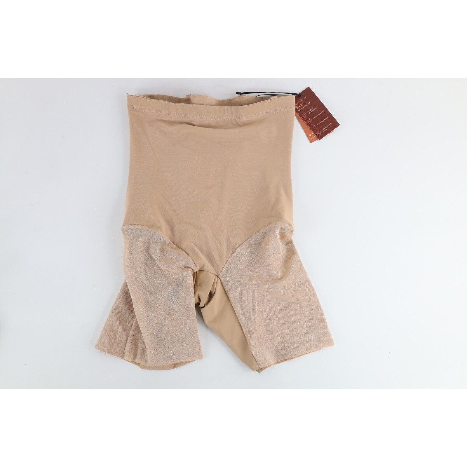 Vintage New Honeylove All Over Sculpt SuperPower Short Shapewear Size ONE SIZE - 1 Thumbnail