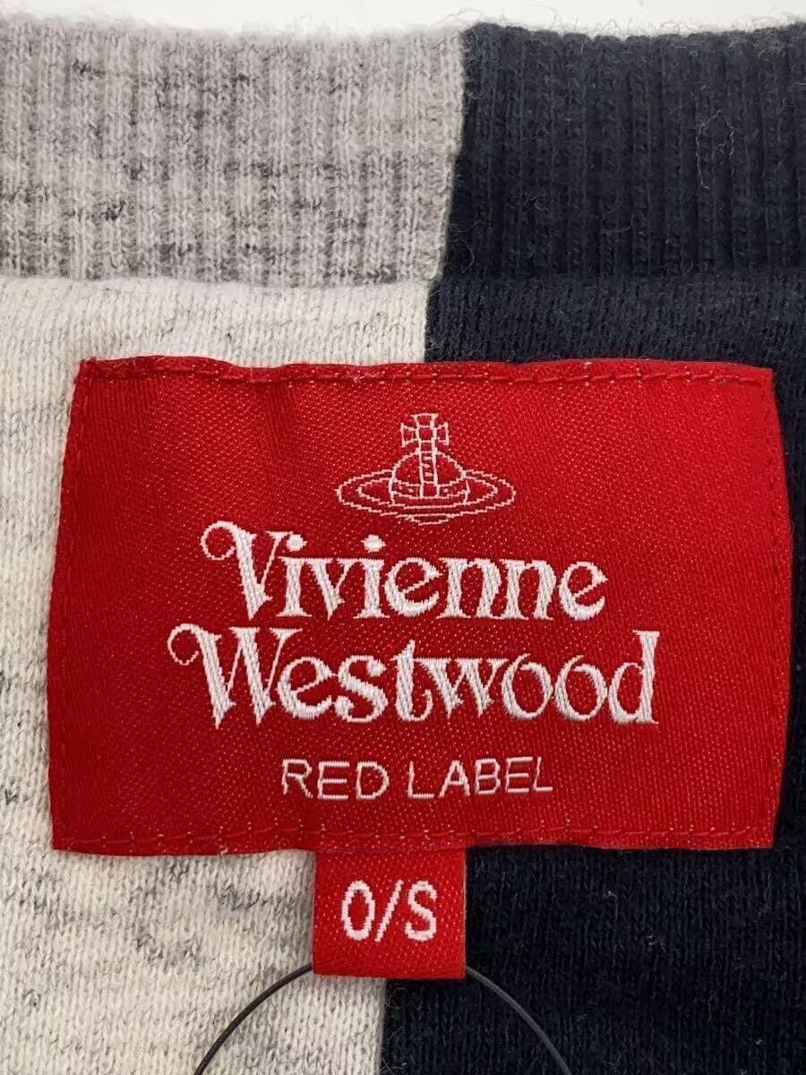 Vivienne Westwood Orb Patch Reconstructed Split Sweatshirt Size US L / EU 52-54 / 3 - 4 Thumbnail