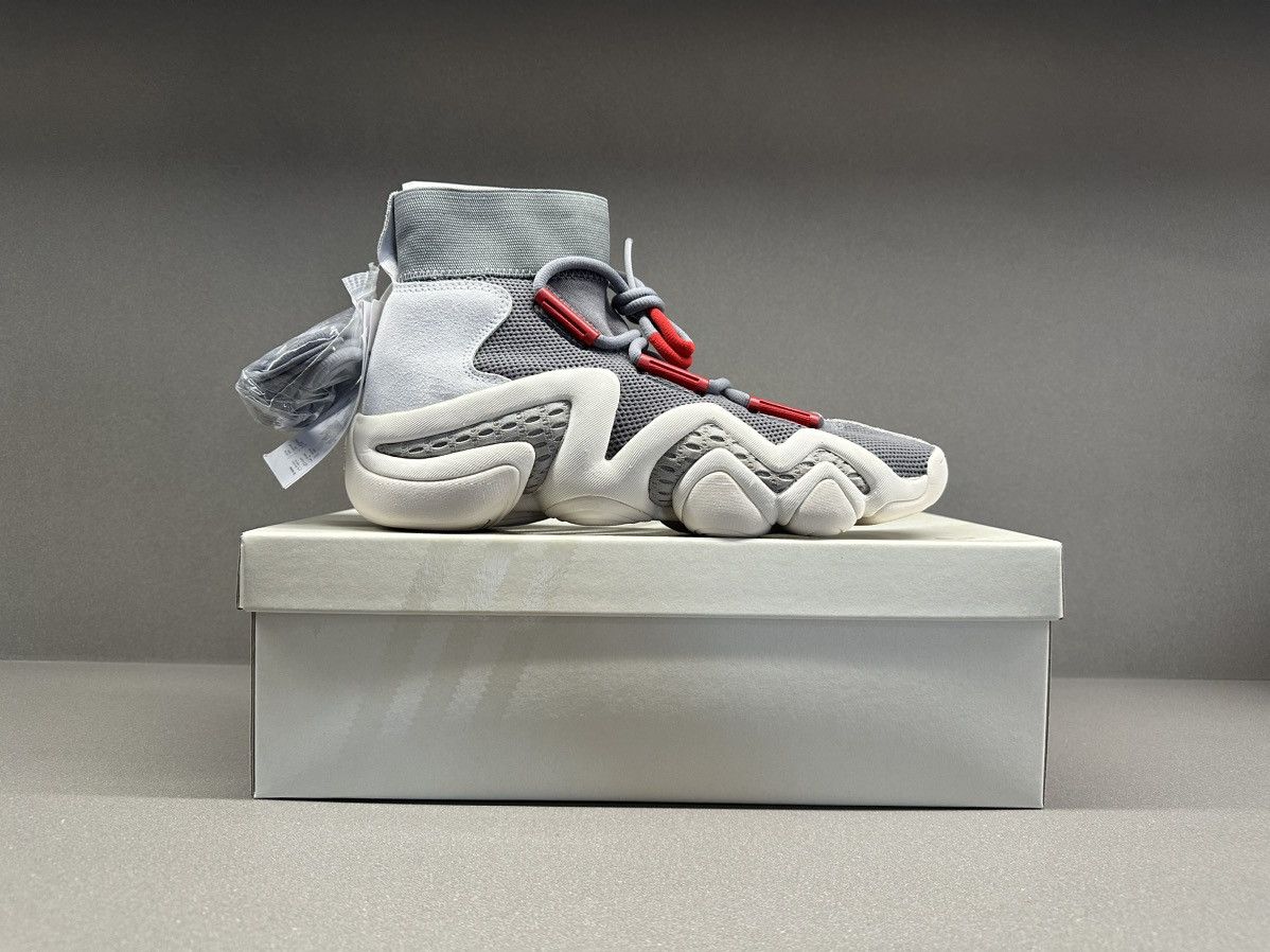 Adidas Adidas Crazy 8 A/D Size US 9.5 / EU 42-43 - 3 Thumbnail