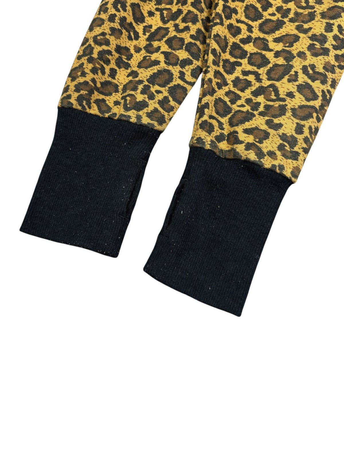 Hysteric Glamour 2000s Jungle Storm - Gyaru Style Leopard Bono Jacket Size US M / EU 48-50 / 2 - 6 Thumbnail