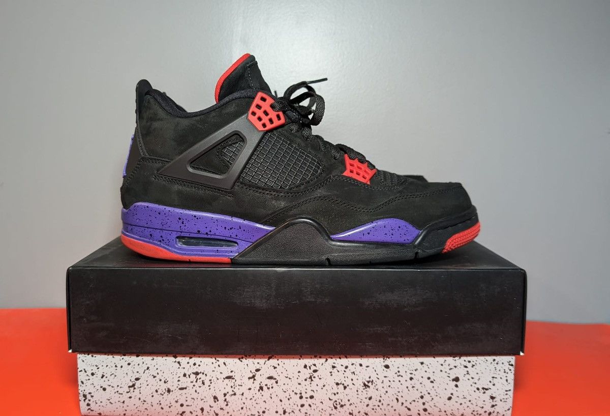 Jordan retro raptor hot sale
