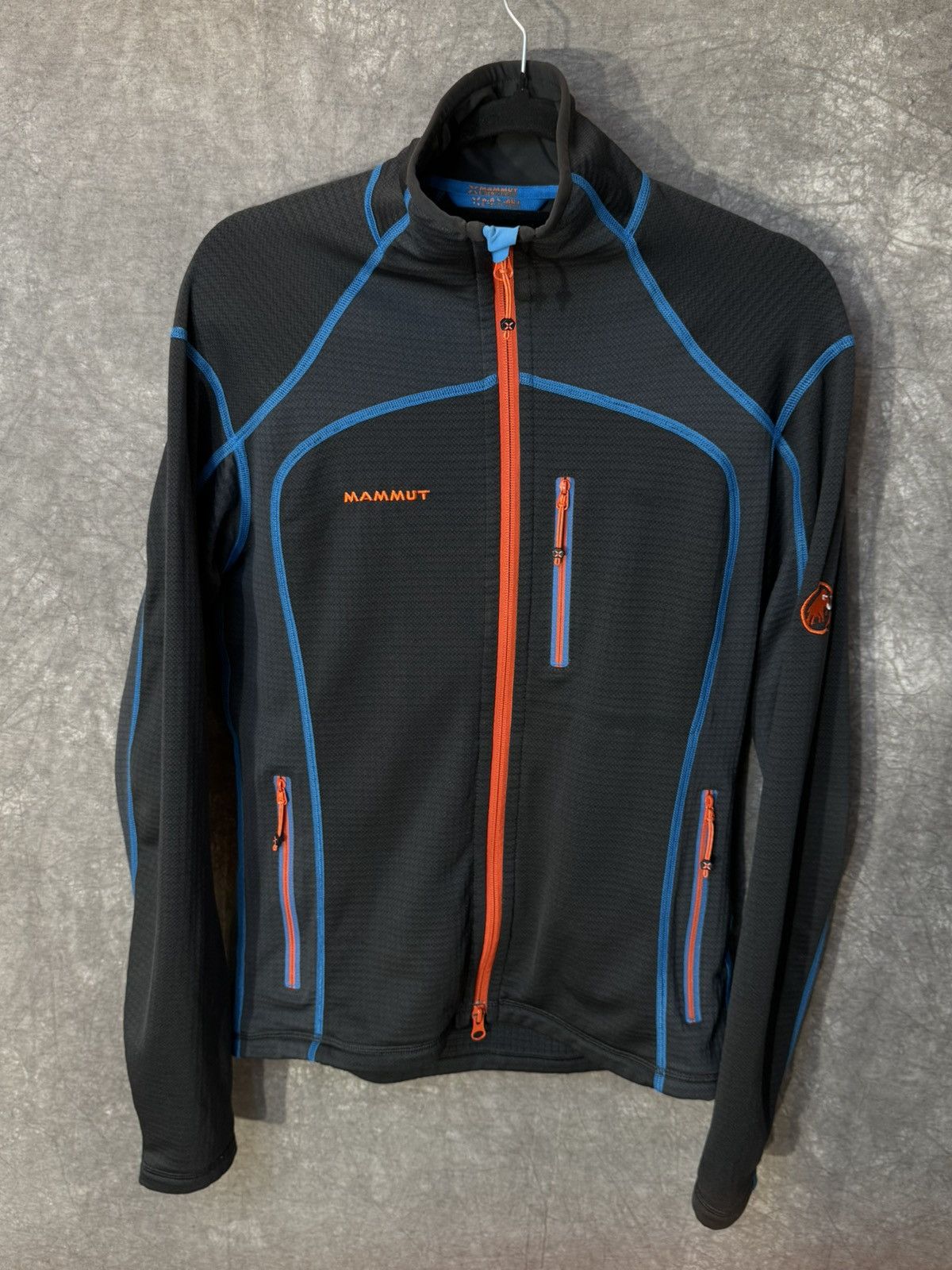 Mammut × Vintage Mammut Extreme hoodie Size US M / EU 48-50 / 2 - 3 Thumbnail