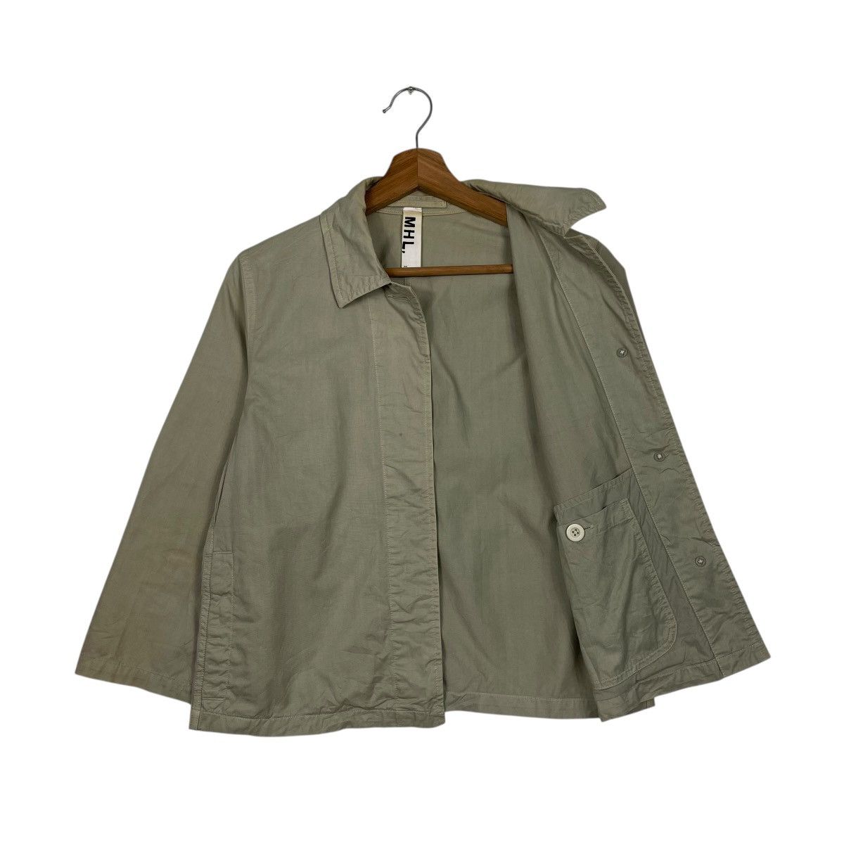 Margaret Howell Margaret Howell Jacket Size S / US 4 / IT 40 - 9 Thumbnail