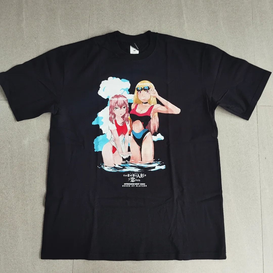 Anime My dress up darling, Marin Kitagawa Size US XL / EU 56 / 4 - 1 Thumbnail