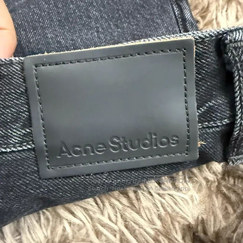 Acne Studios Acne Studios FW23 Washed Baggy Denim Jeans Size US 28 / EU 44 - 4 Thumbnail