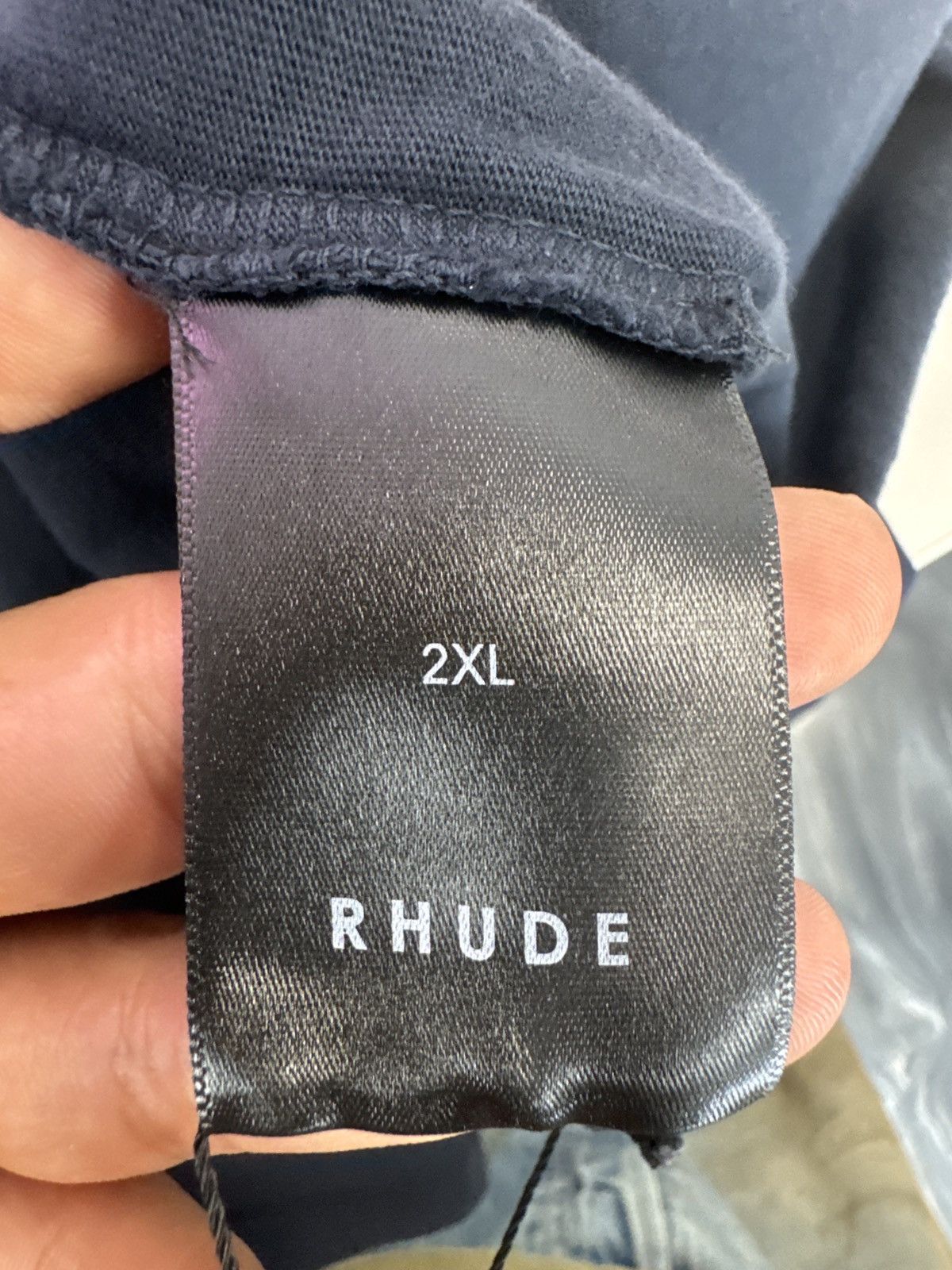 Rhude RHUDE Geneve Catamaran T-shirt Size US XXL / EU 58 / 5 - 4 Thumbnail