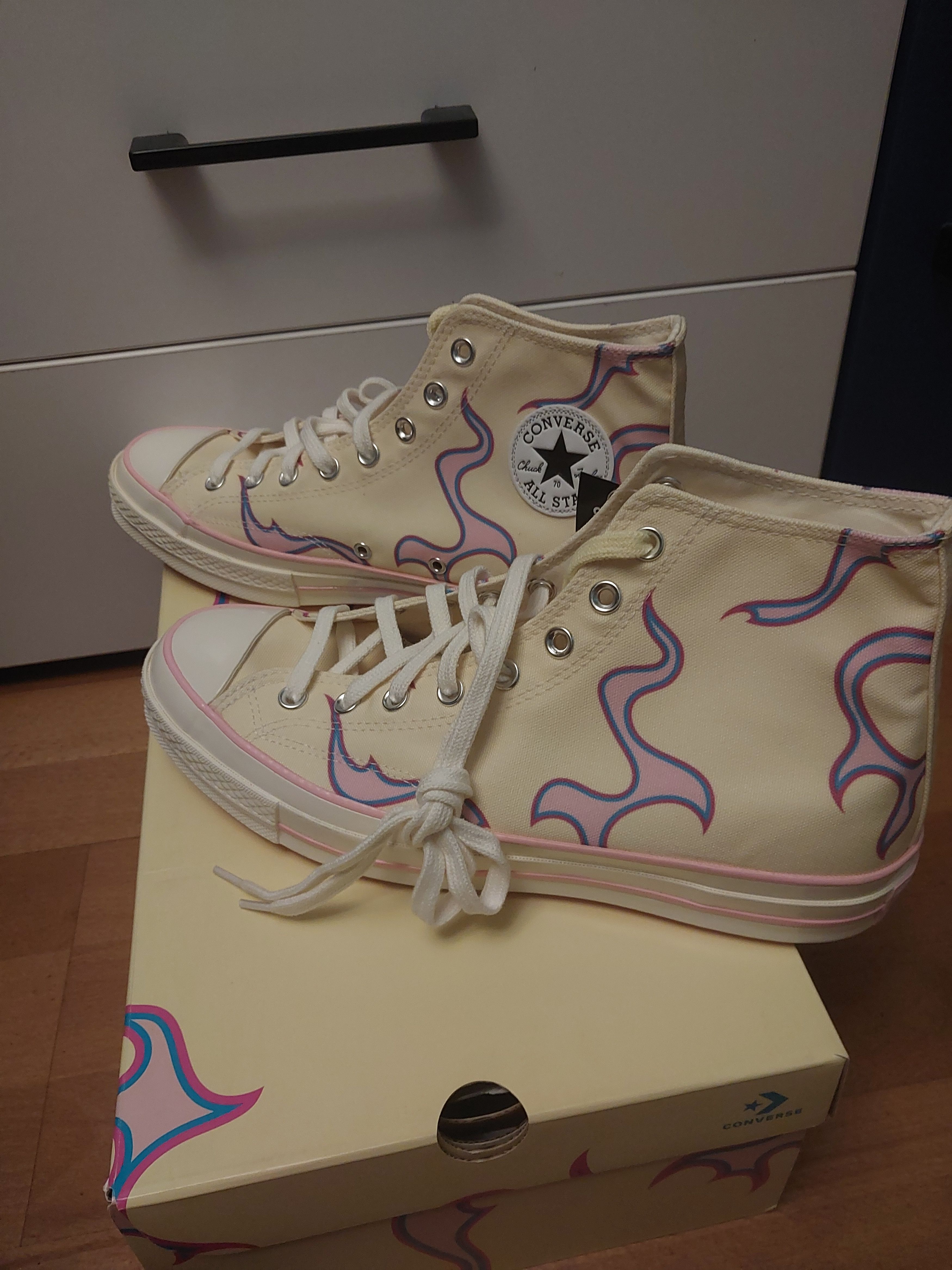 Golf le Fleur Golf le fleur yellow flame Size US 10.5 / EU 43-44 - 2 Thumbnail