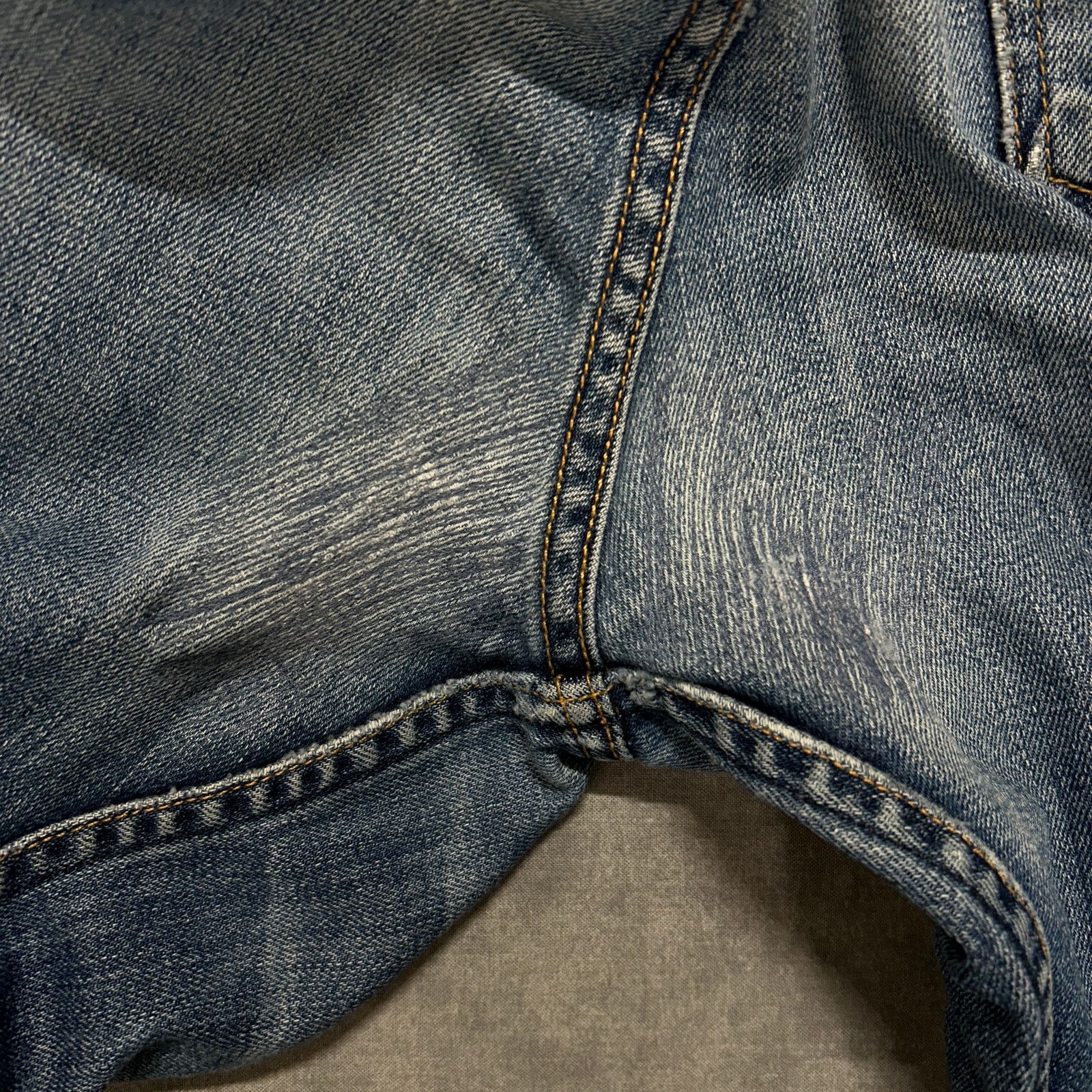 Rag & Bone Rag and Bone Fit 2 Slim dillon street jeans ankle mens 28x26 Size US 28 / EU 44 - 6 Thumbnail