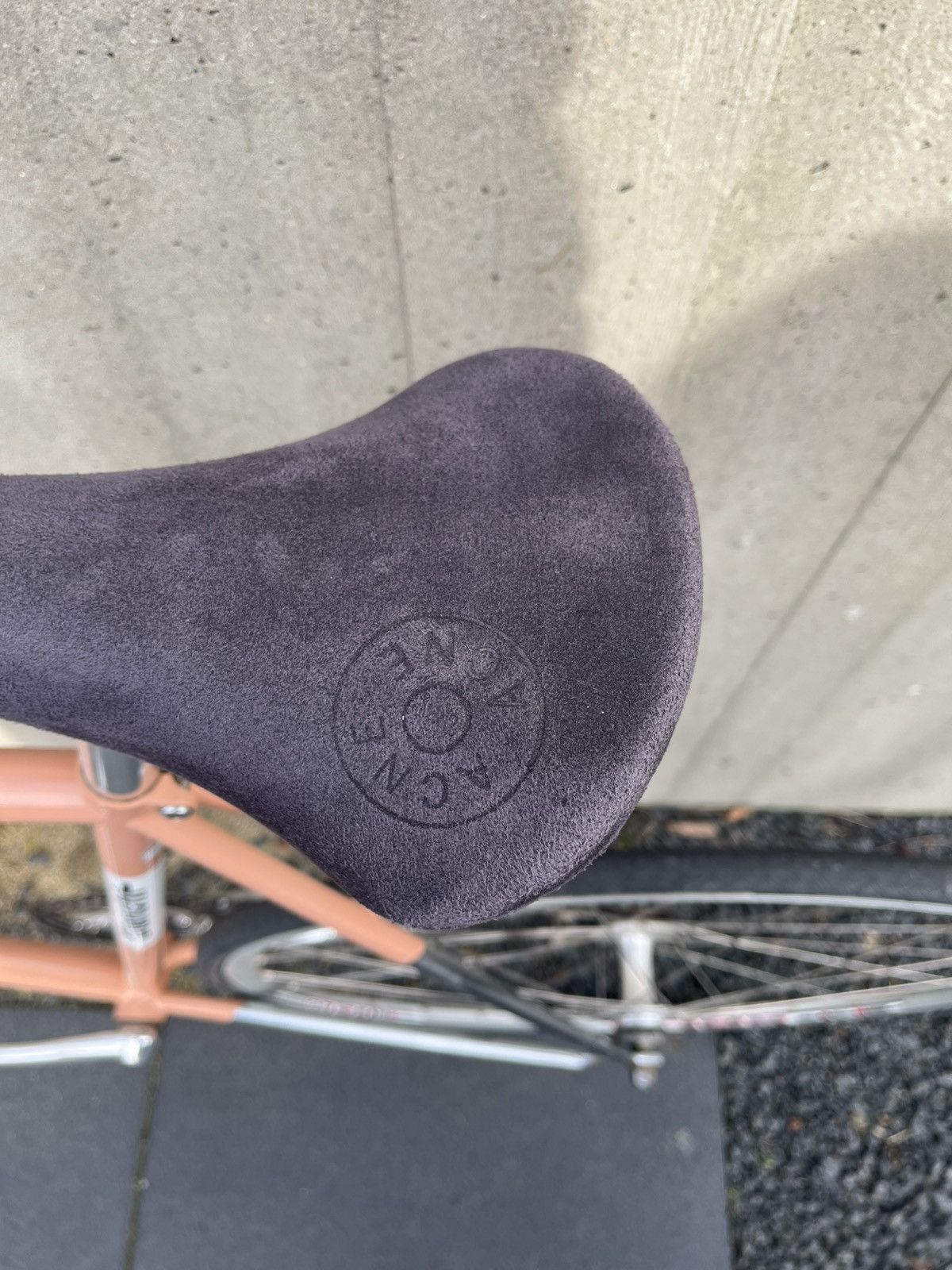Acne Studios Bianchi x Acne Limited Edition Chromo Lite Track Bike Size ONE SIZE - 11 Thumbnail
