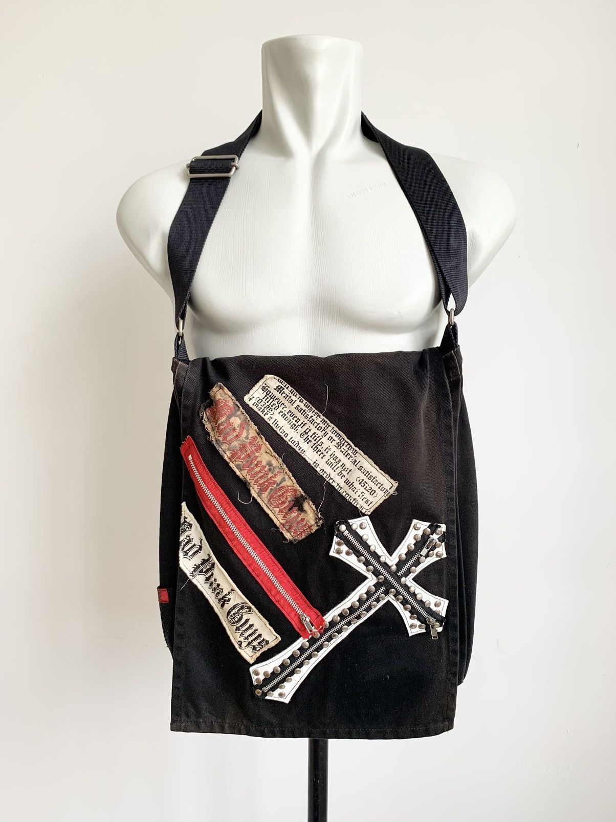 Seditionaries Mad Punk Sling Bag Size ONE SIZE - 3 Thumbnail