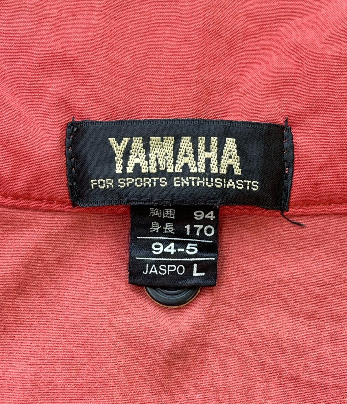 Yamaha 🔥Vintage Yamaha Logo Sun Faded Hoodie Jacket Size US L / EU 52-54 / 3 - 9 Thumbnail