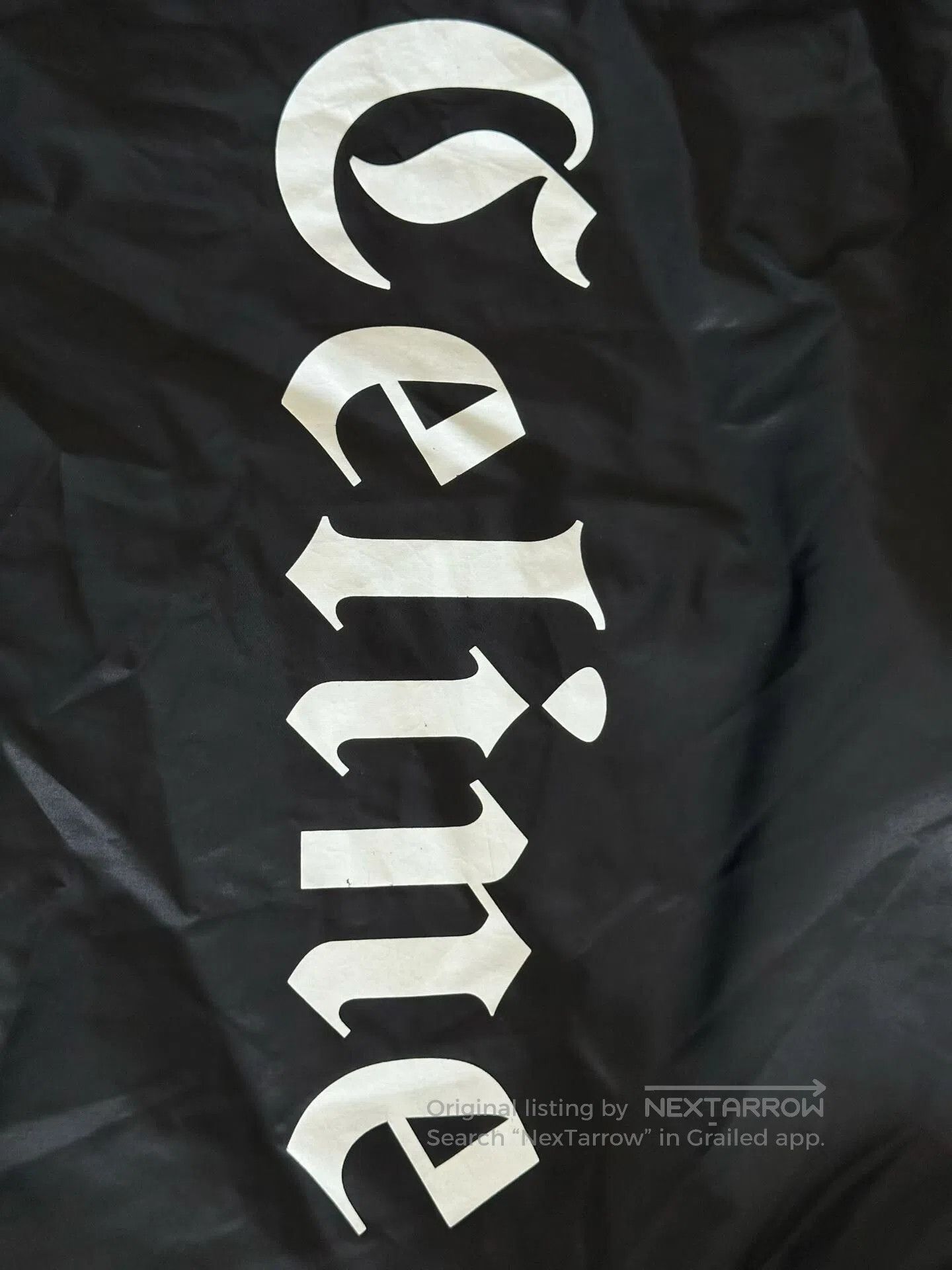 Celine Celine Black Nylon Jacket. Size US S / EU 44-46 / 1 - 6 Thumbnail