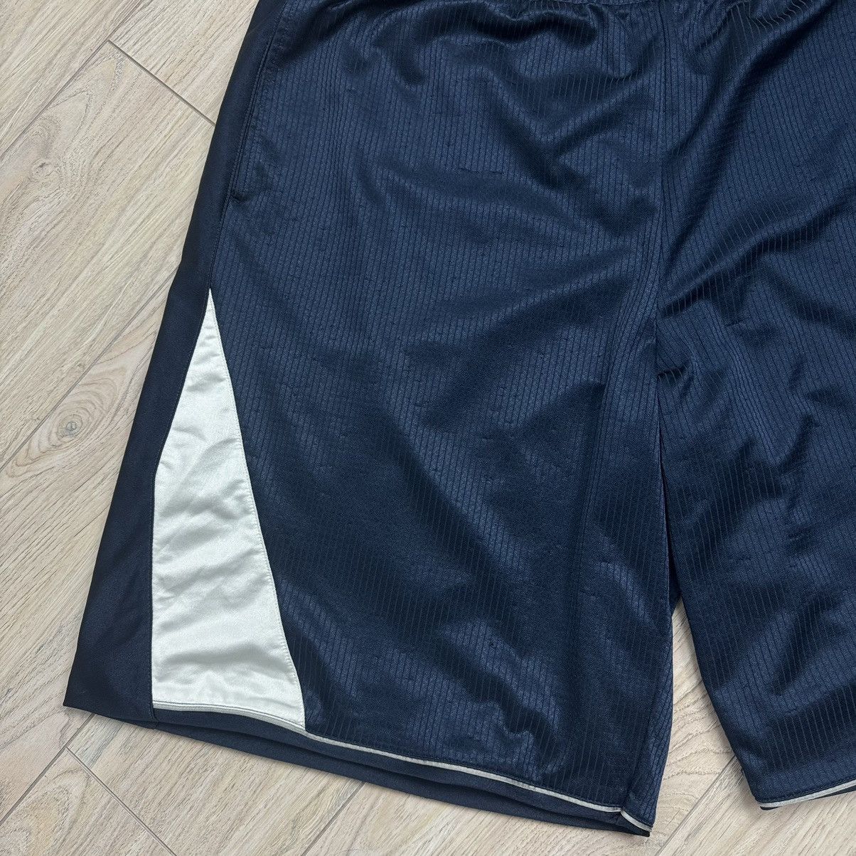 Nike Vintage Y2K Nike Basketball Shorts Navy Size US 38 / EU 54 - 7 Thumbnail