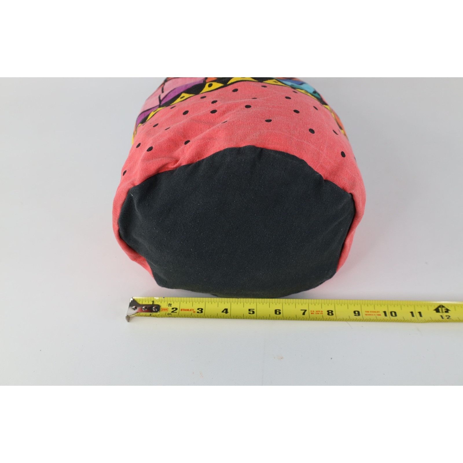 Vintage Vintage 90s Streetwear Rainbow Art Cinch Slingback Bag Size ONE SIZE - 11 Thumbnail