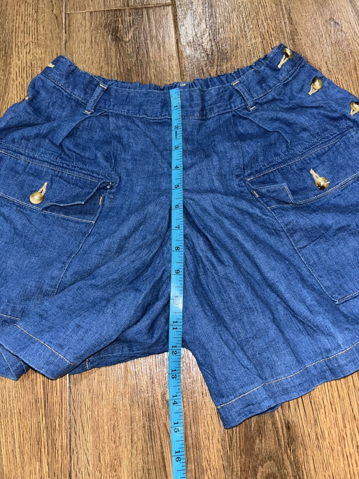 Orslow Orslow US Army Short Size 30" / US 8 / IT 44 - 16 Thumbnail