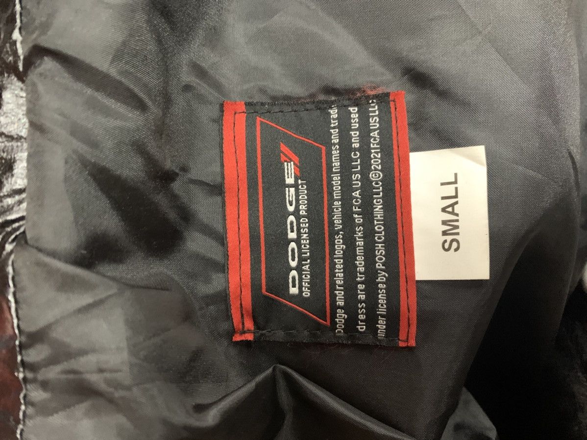Other Dodge demon puffer jacket Size US S / EU 44-46 / 1 - 6 Thumbnail