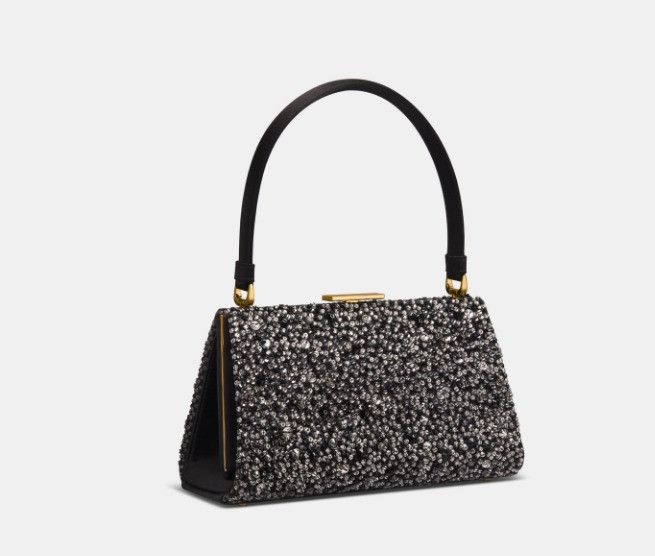 Dior o1w1db11224 Size: OS / Top Handle Bag in Black Size ONE SIZE - 1 Thumbnail