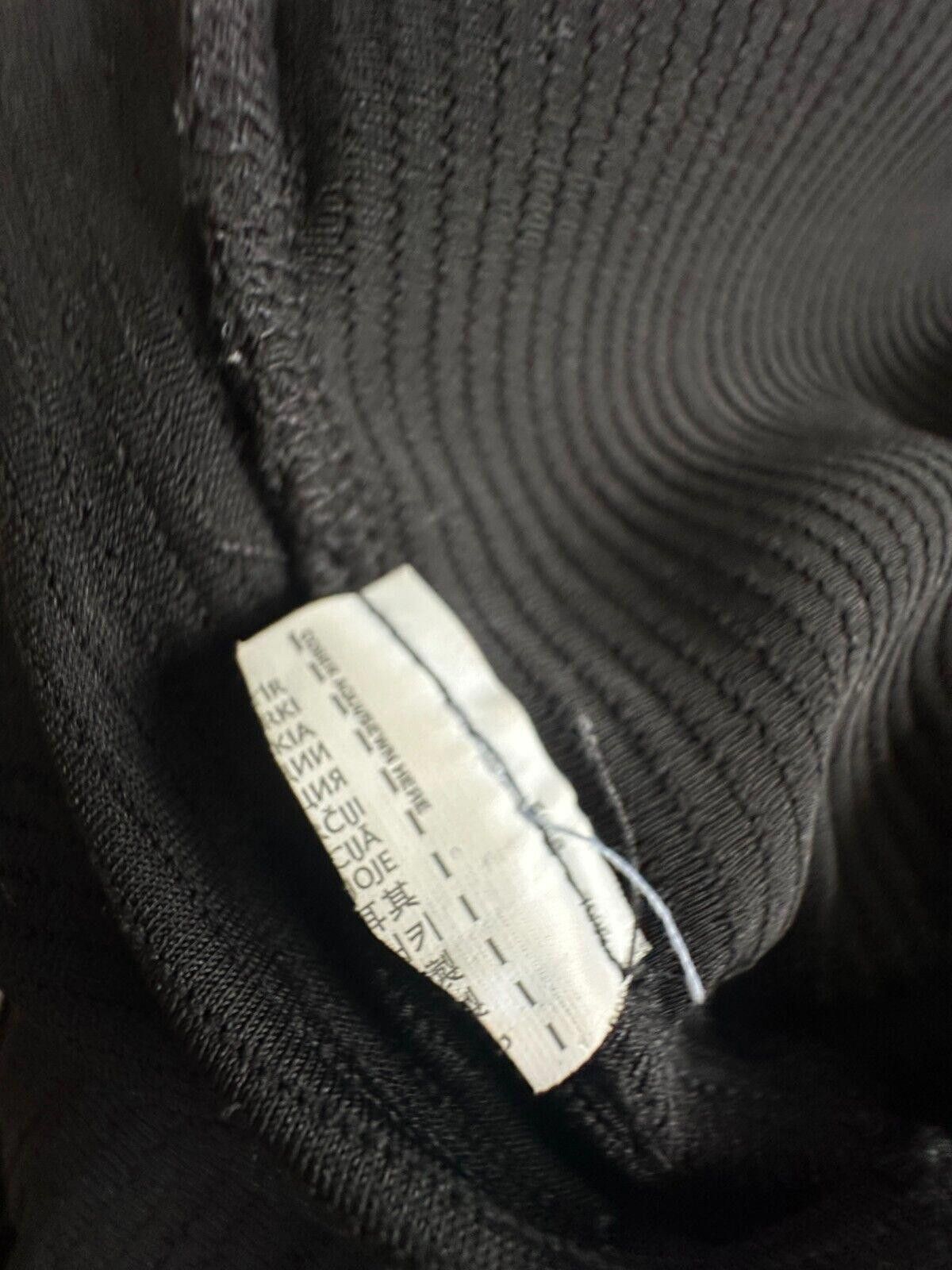 Designer MNG Deep V Neck Bodysuit Black Extended Cap sleeves size XS Size 26" / US 2 / IT 38 - 8 Thumbnail
