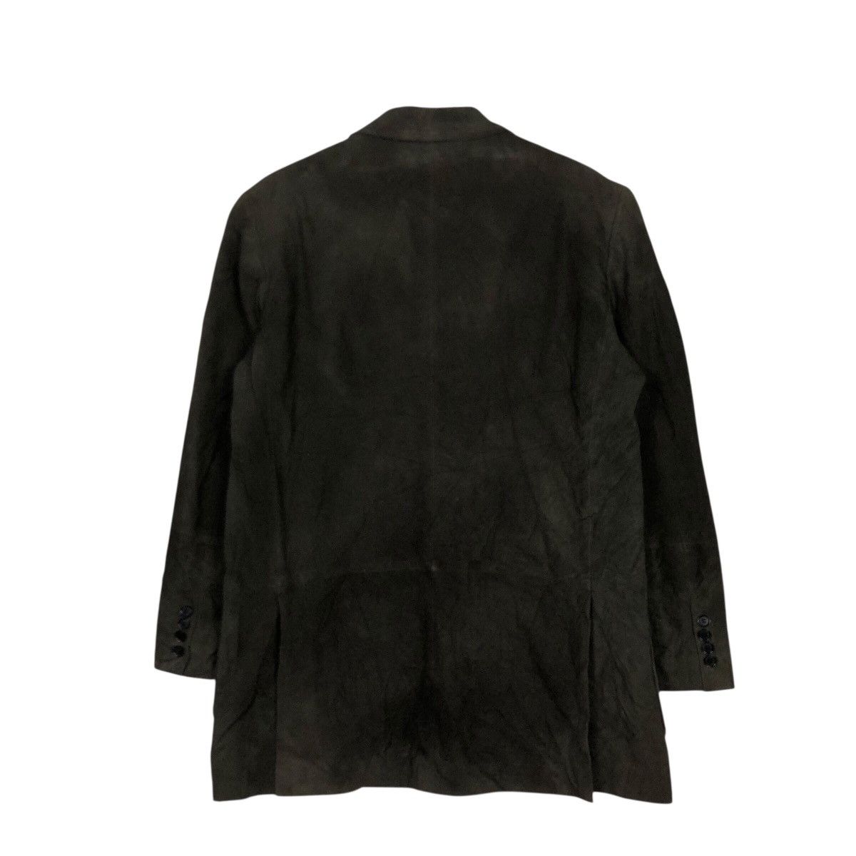 Lanvin 📌Vintage Leather Jacket Lanvin Collection New With Tag Size US M / EU 48-50 / 2 - 9 Thumbnail